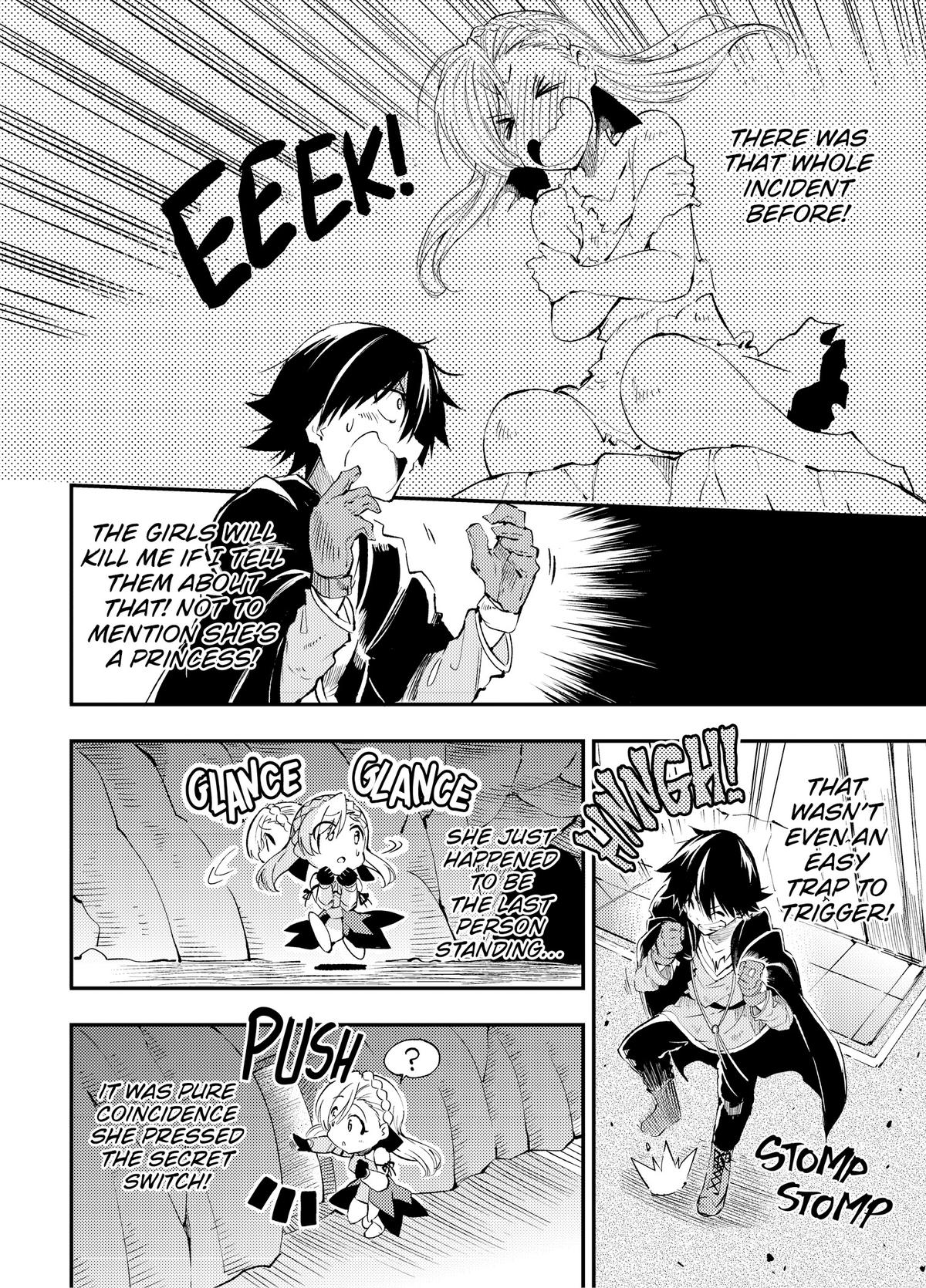 Read Loner Life in Another World EN Manga Online