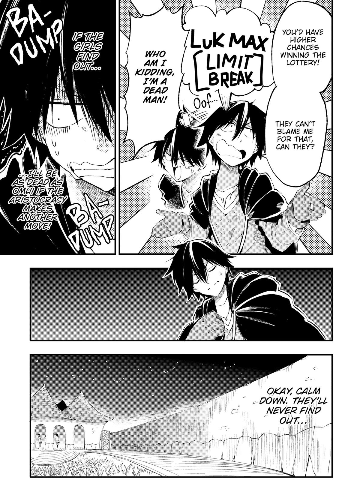 Read Loner Life in Another World EN Manga Online