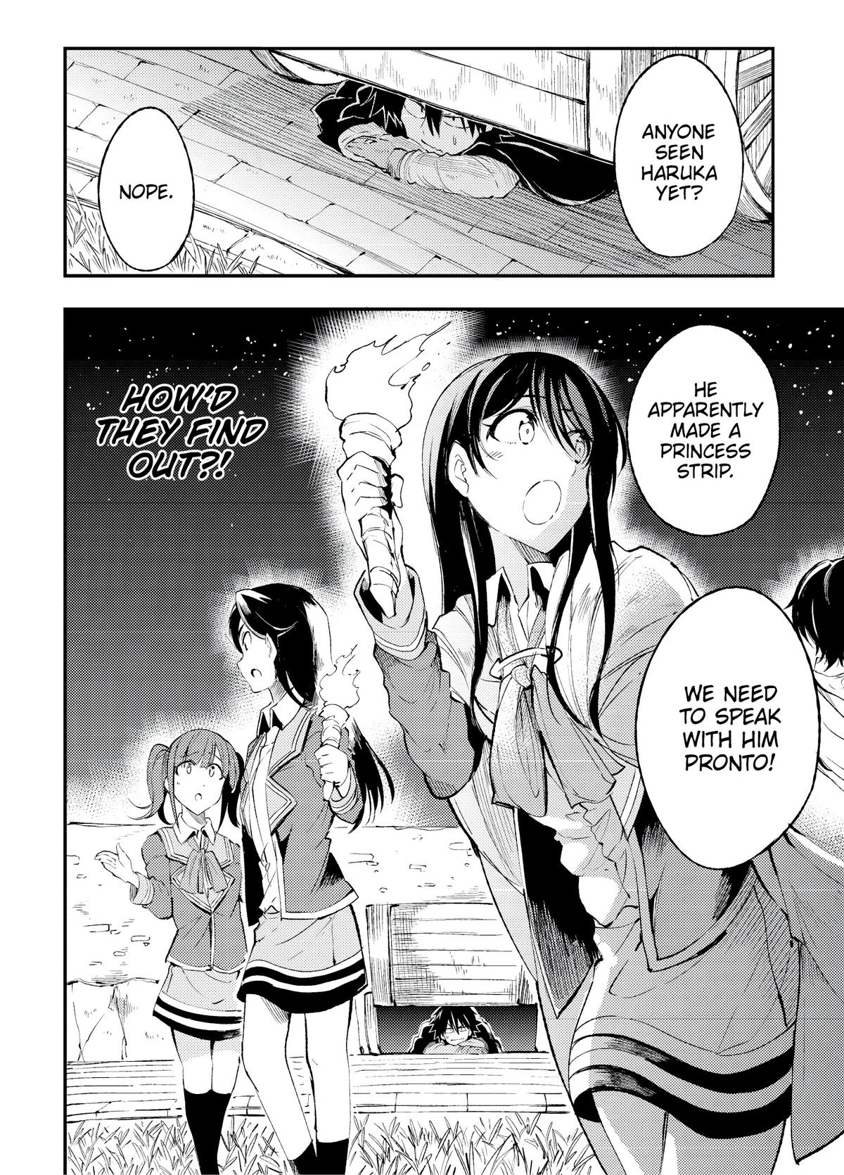 Read Loner Life in Another World EN Manga Online