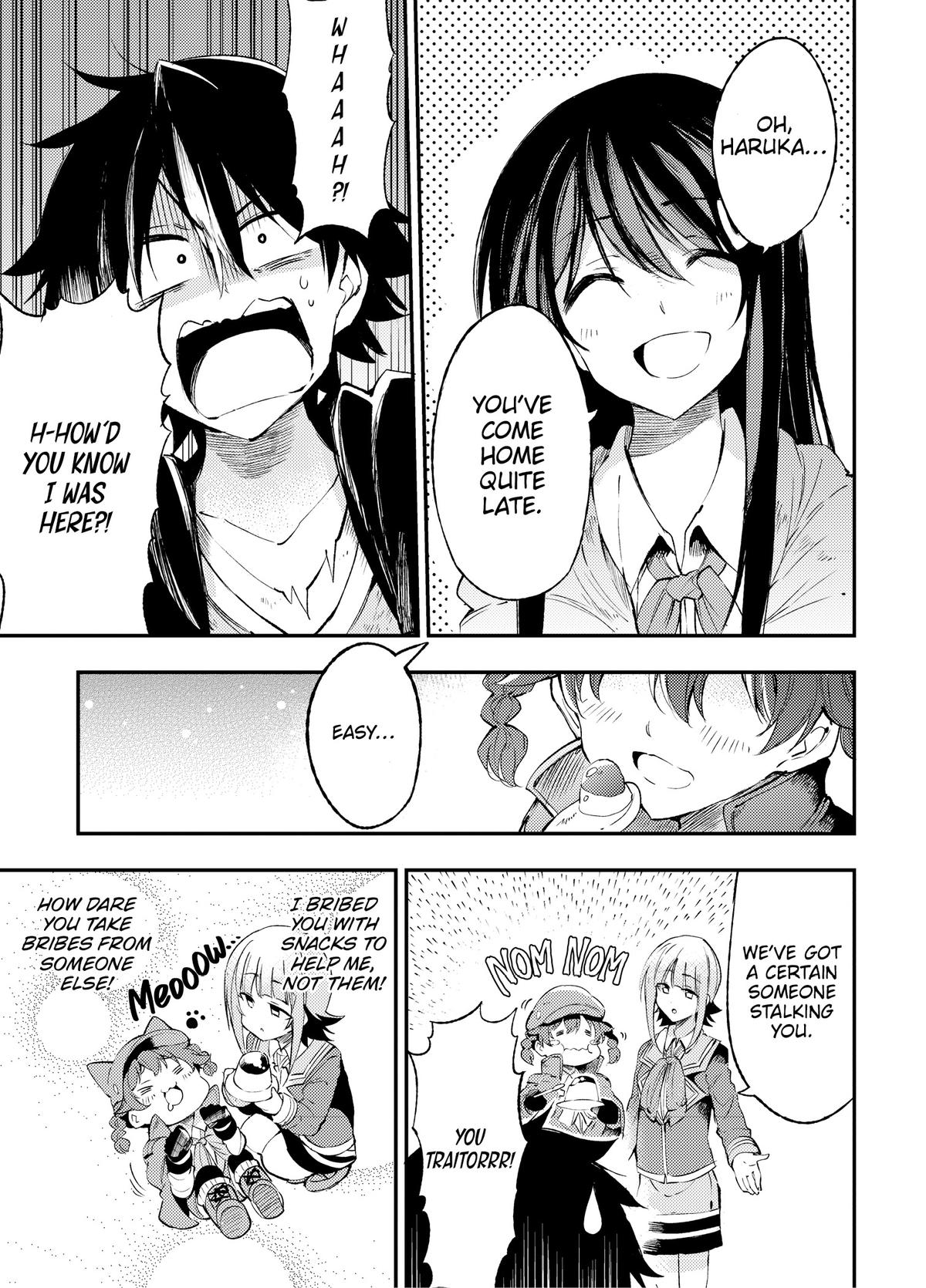 Read Loner Life in Another World EN Manga Online