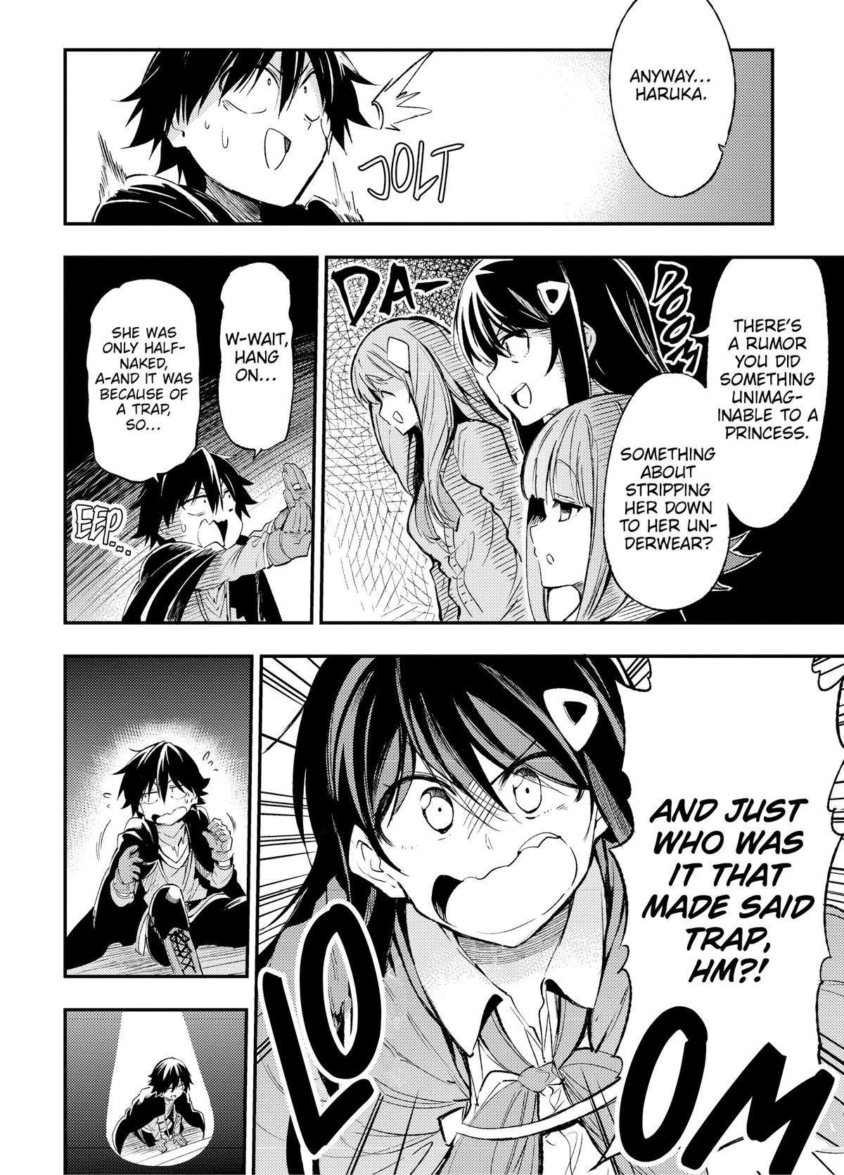 Read Loner Life in Another World EN Manga Online