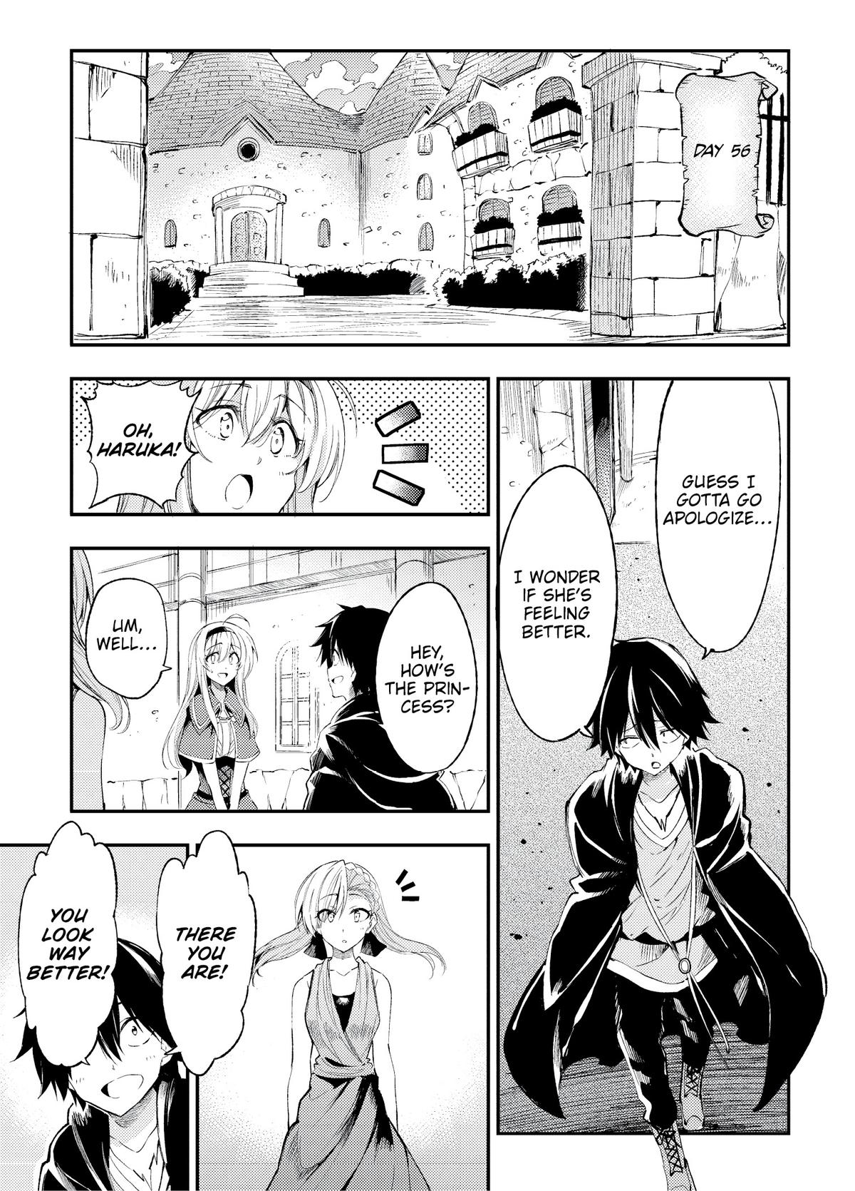 Read Loner Life in Another World EN Manga Online