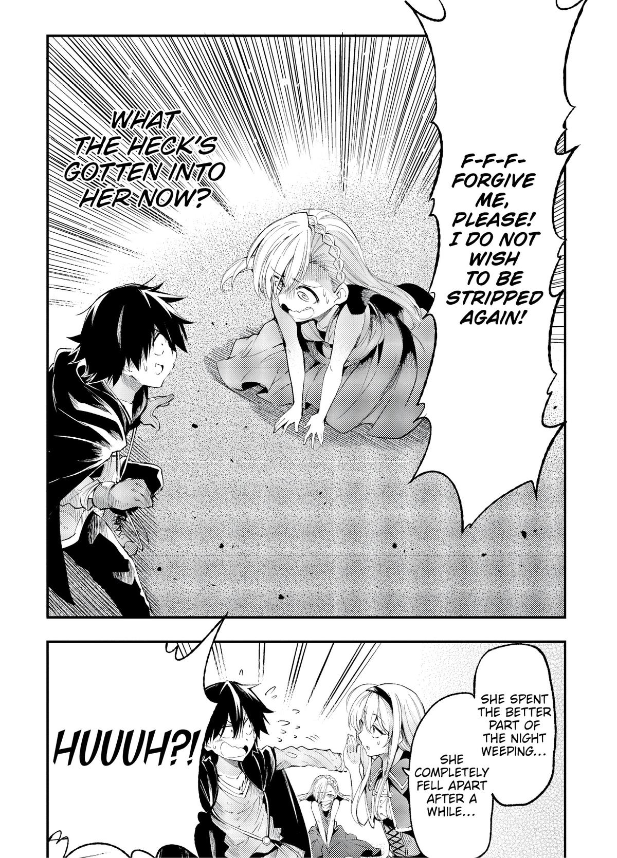 Read Loner Life in Another World EN Manga Online