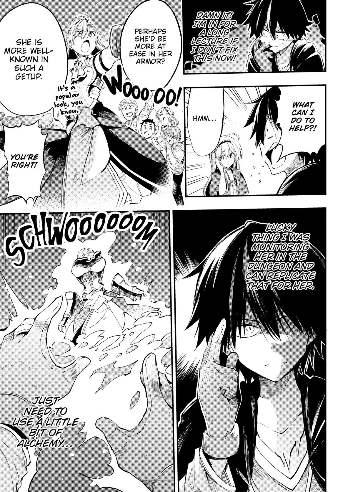 Read Loner Life in Another World EN Manga Online
