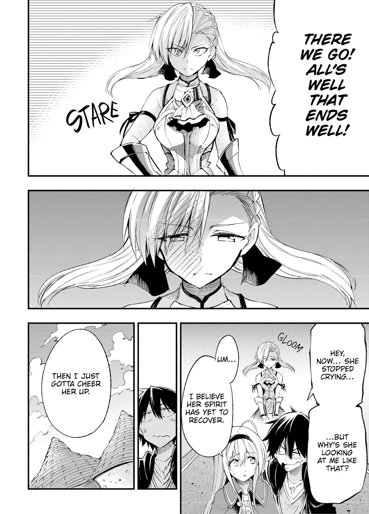 Read Loner Life in Another World EN Manga Online