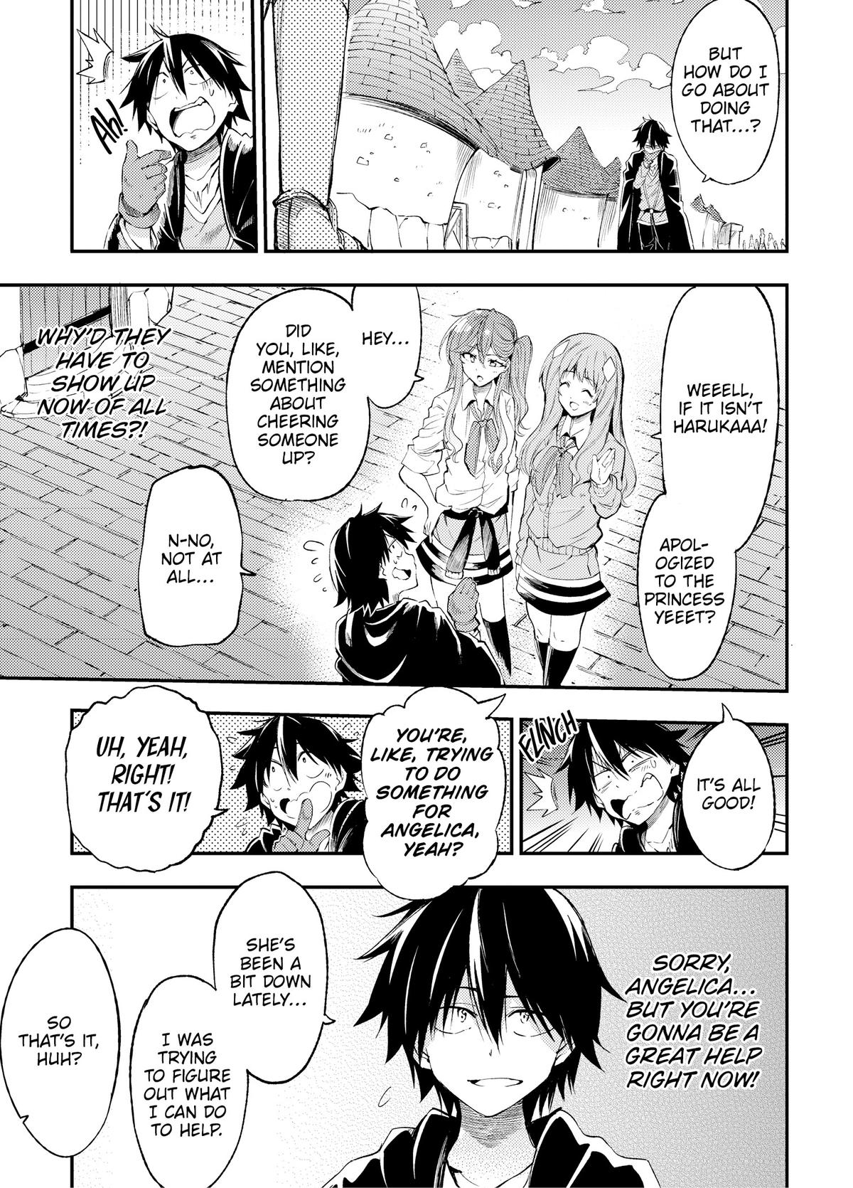 Read Loner Life in Another World EN Manga Online