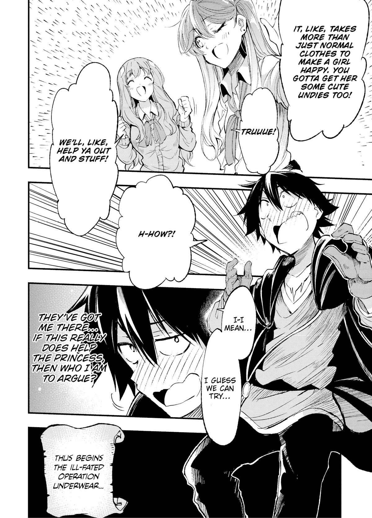 Read Loner Life in Another World EN Manga Online