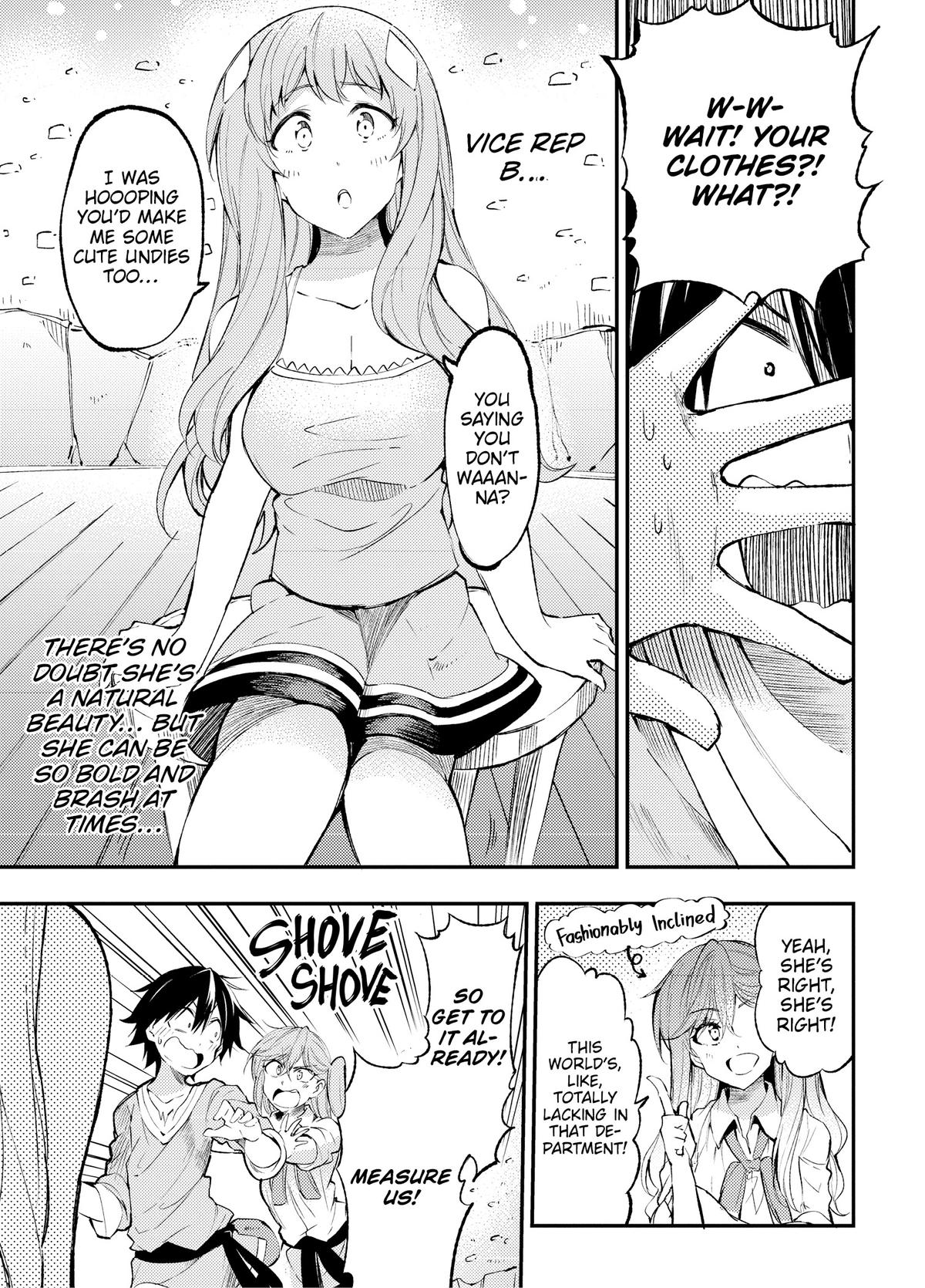 Read Loner Life in Another World EN Manga Online