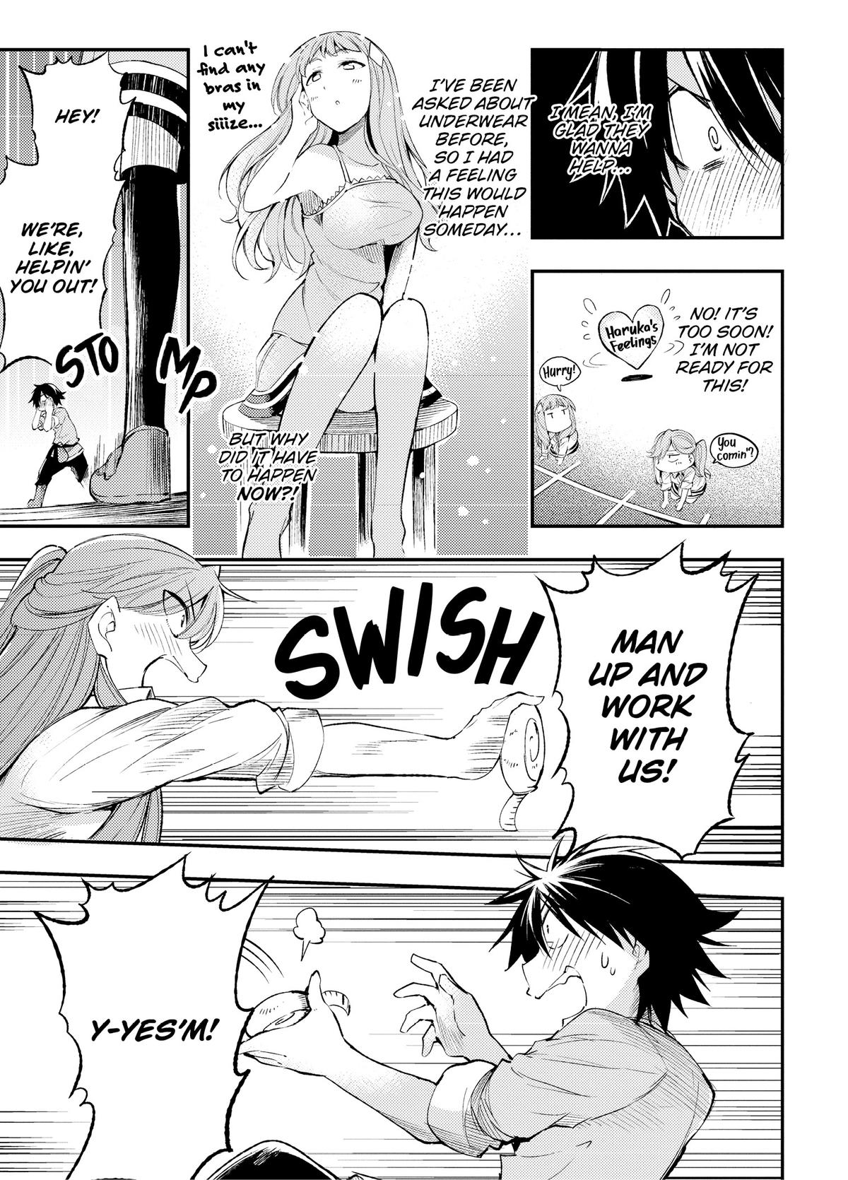 Read Loner Life in Another World EN Manga Online