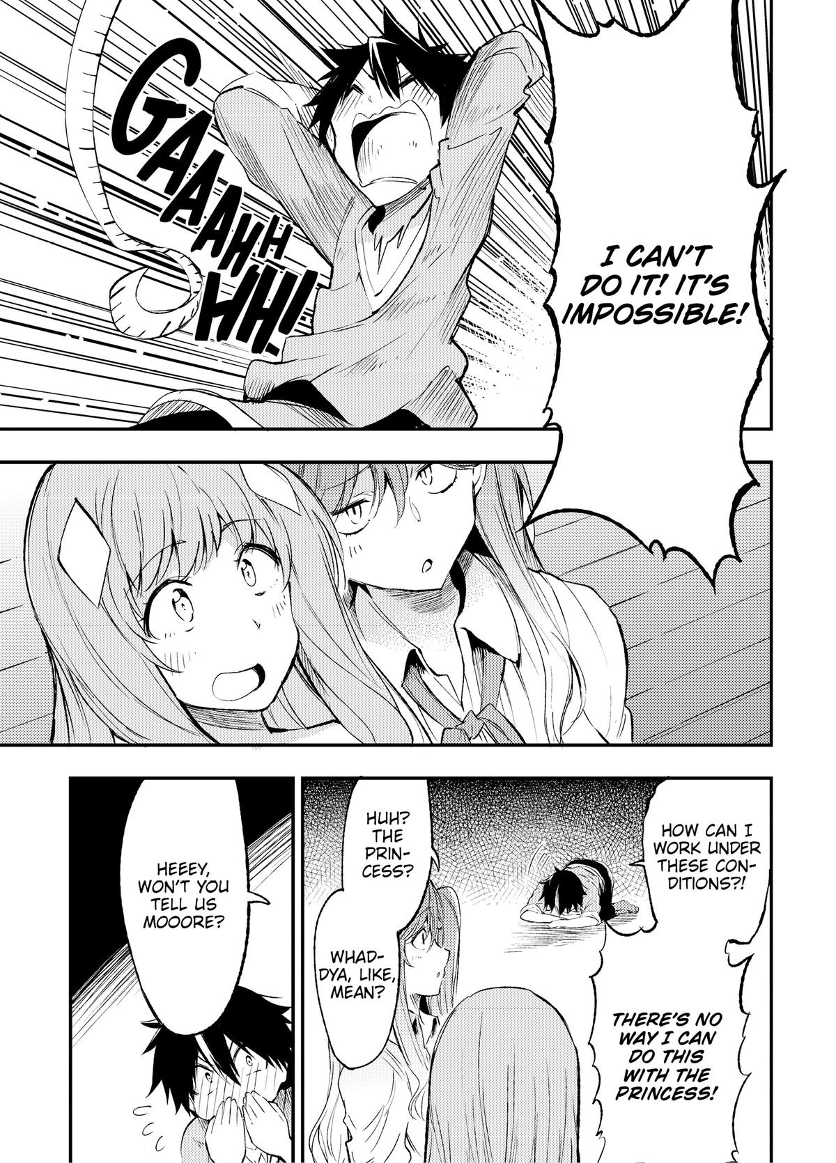 Read Loner Life in Another World EN Manga Online