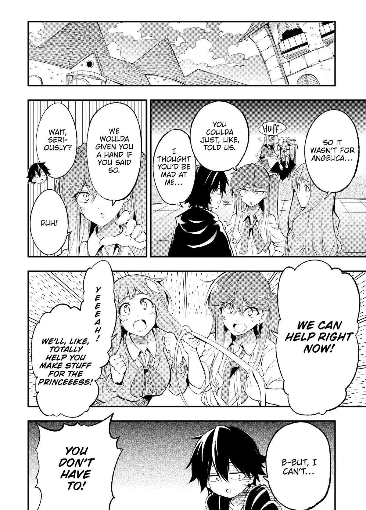 Read Loner Life in Another World EN Manga Online