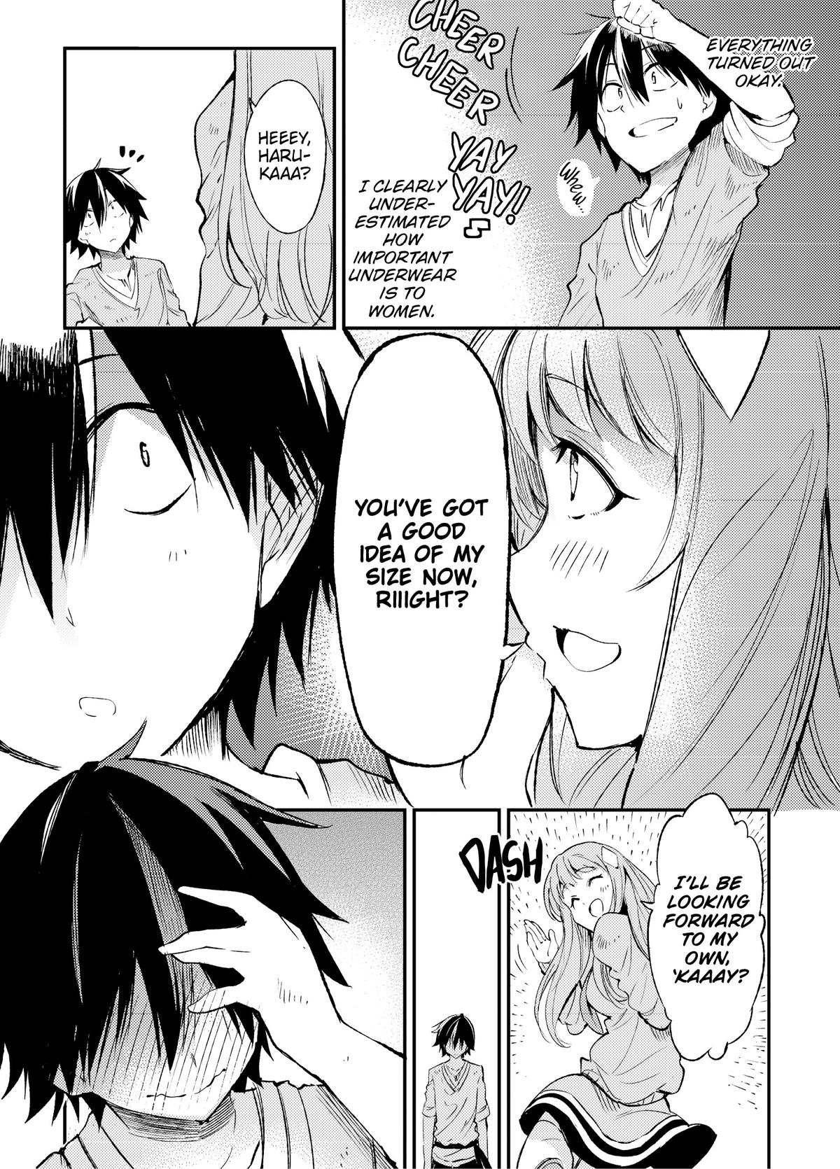 Read Loner Life in Another World EN Manga Online