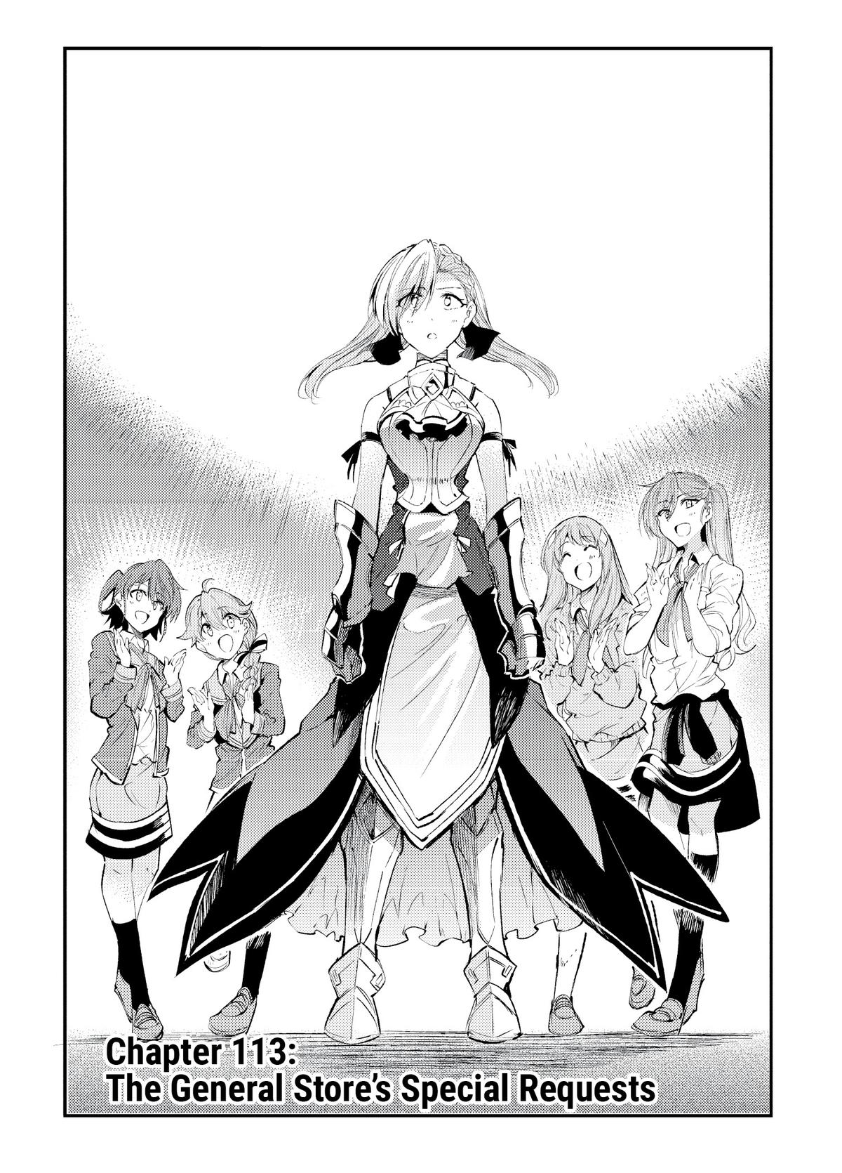 Read Loner Life in Another World EN Manga Online
