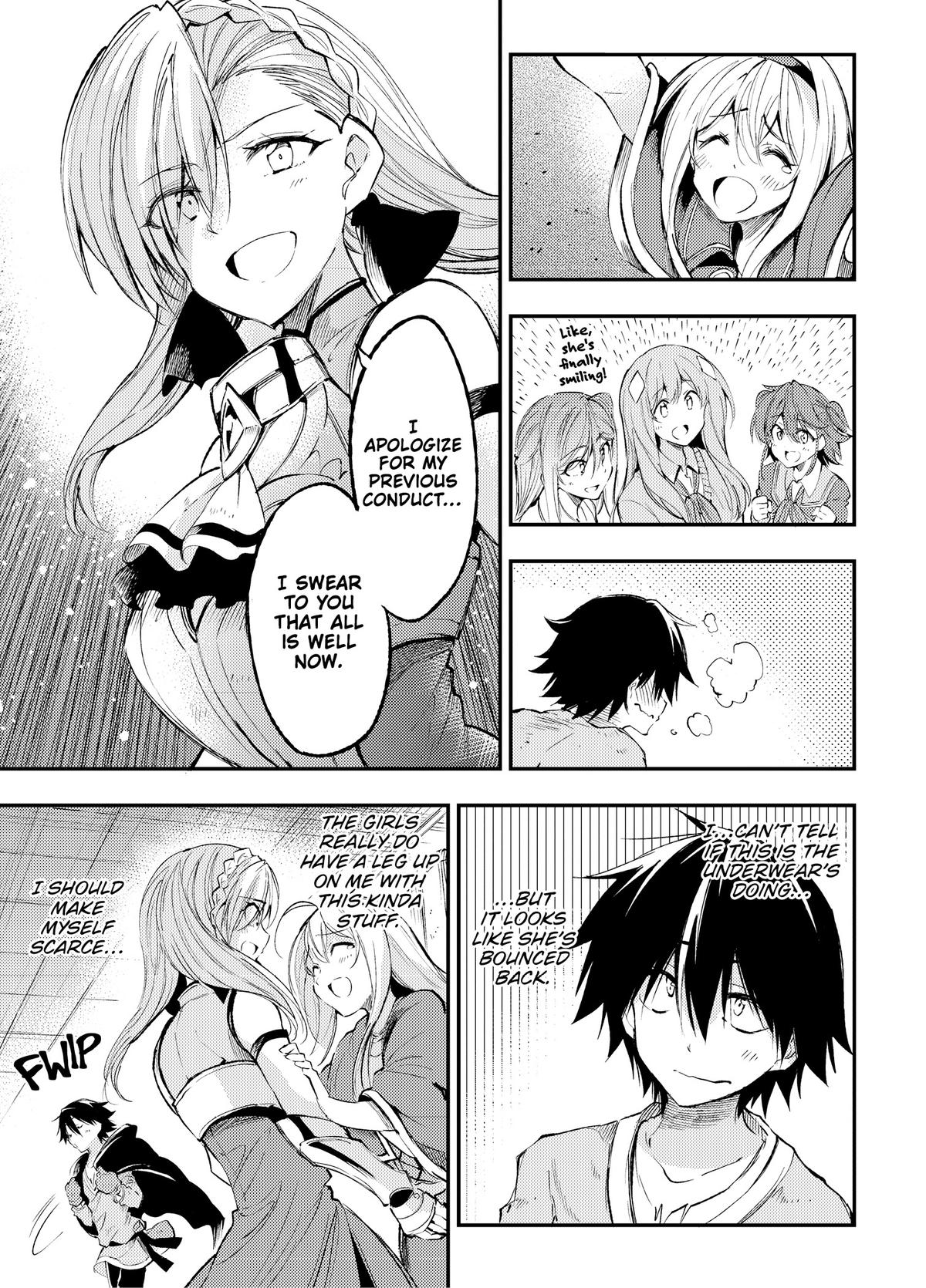 Read Loner Life in Another World EN Manga Online
