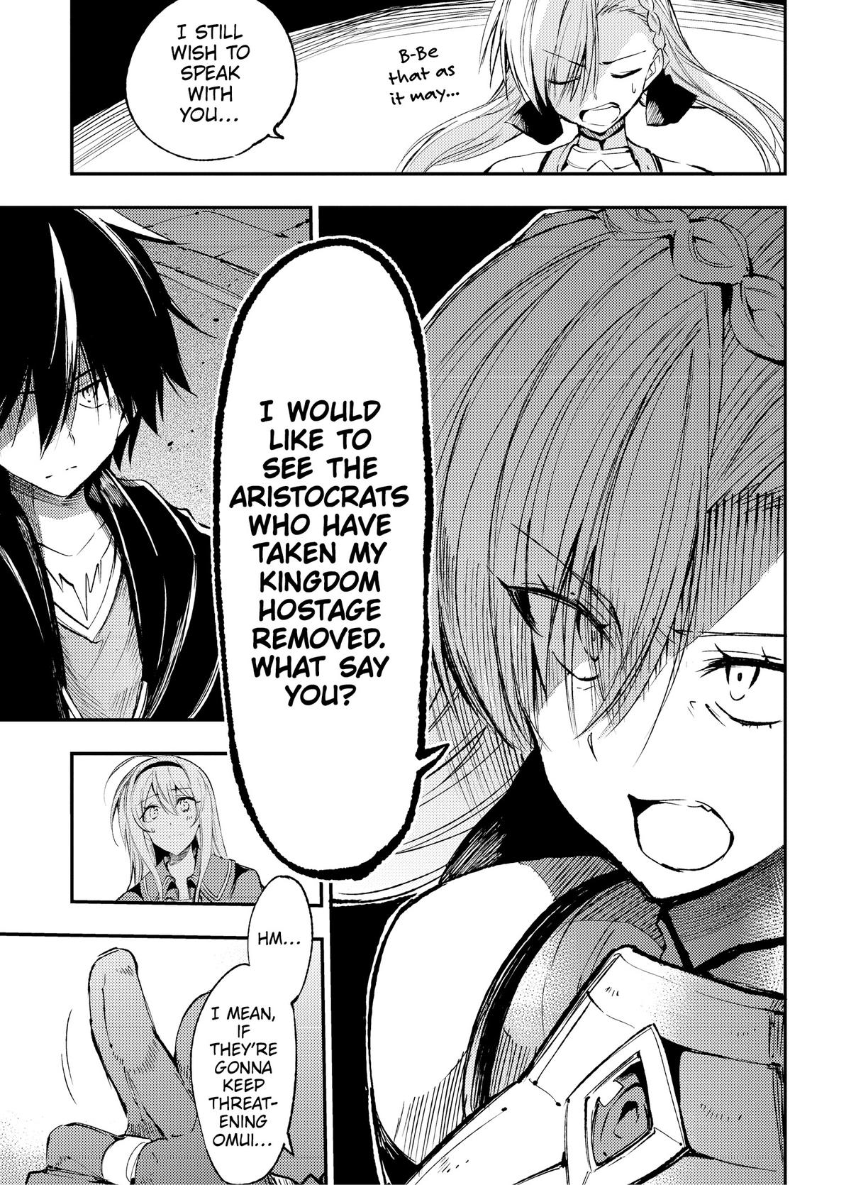 Read Loner Life in Another World EN Manga Online