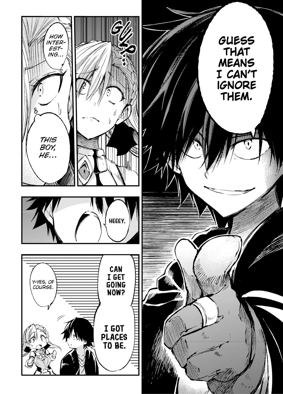 Read Loner Life in Another World EN Manga Online