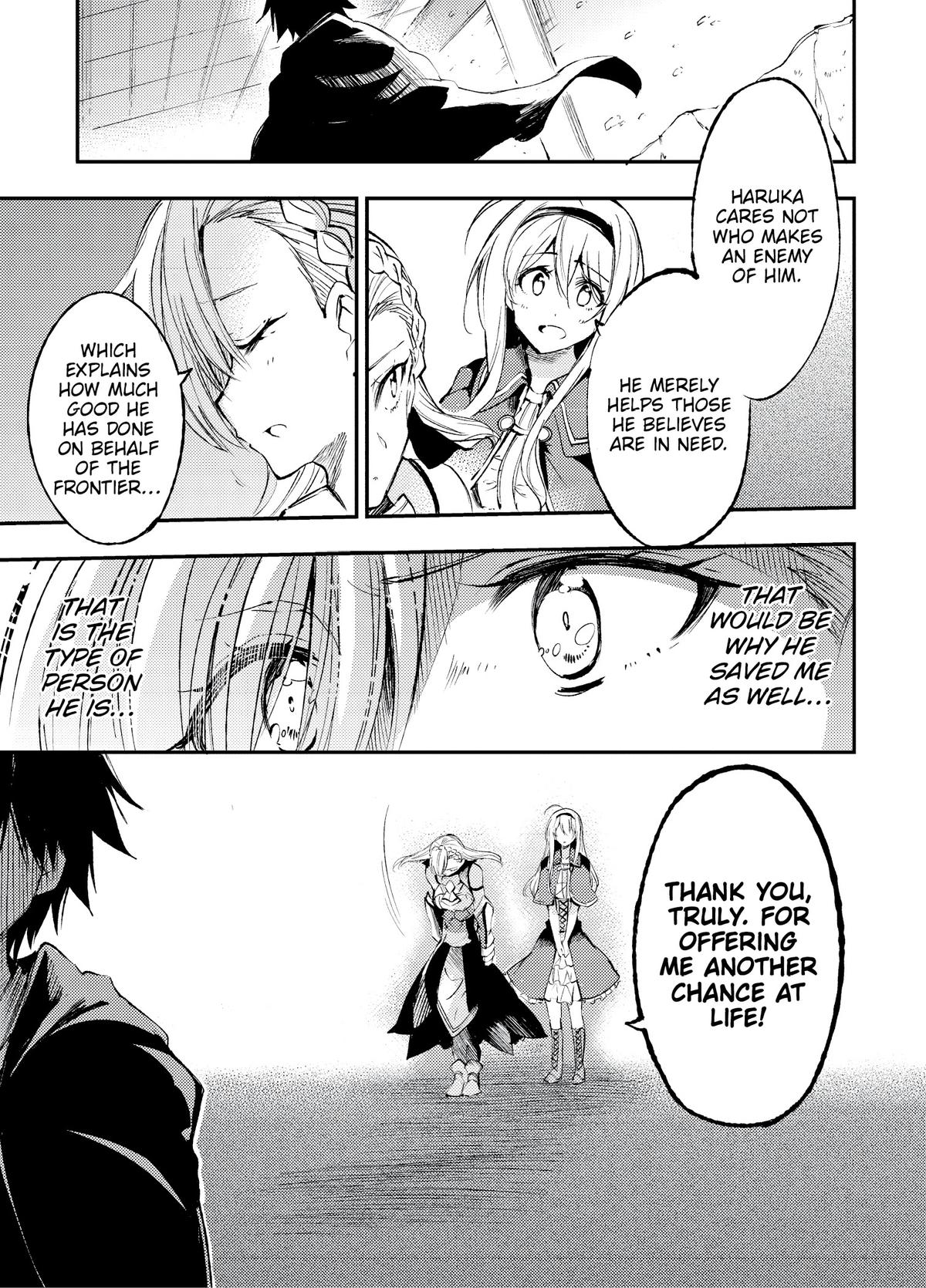 Read Loner Life in Another World EN Manga Online