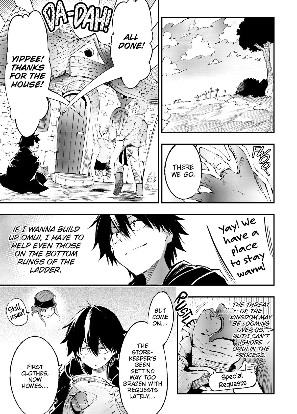 Read Loner Life in Another World EN Manga Online