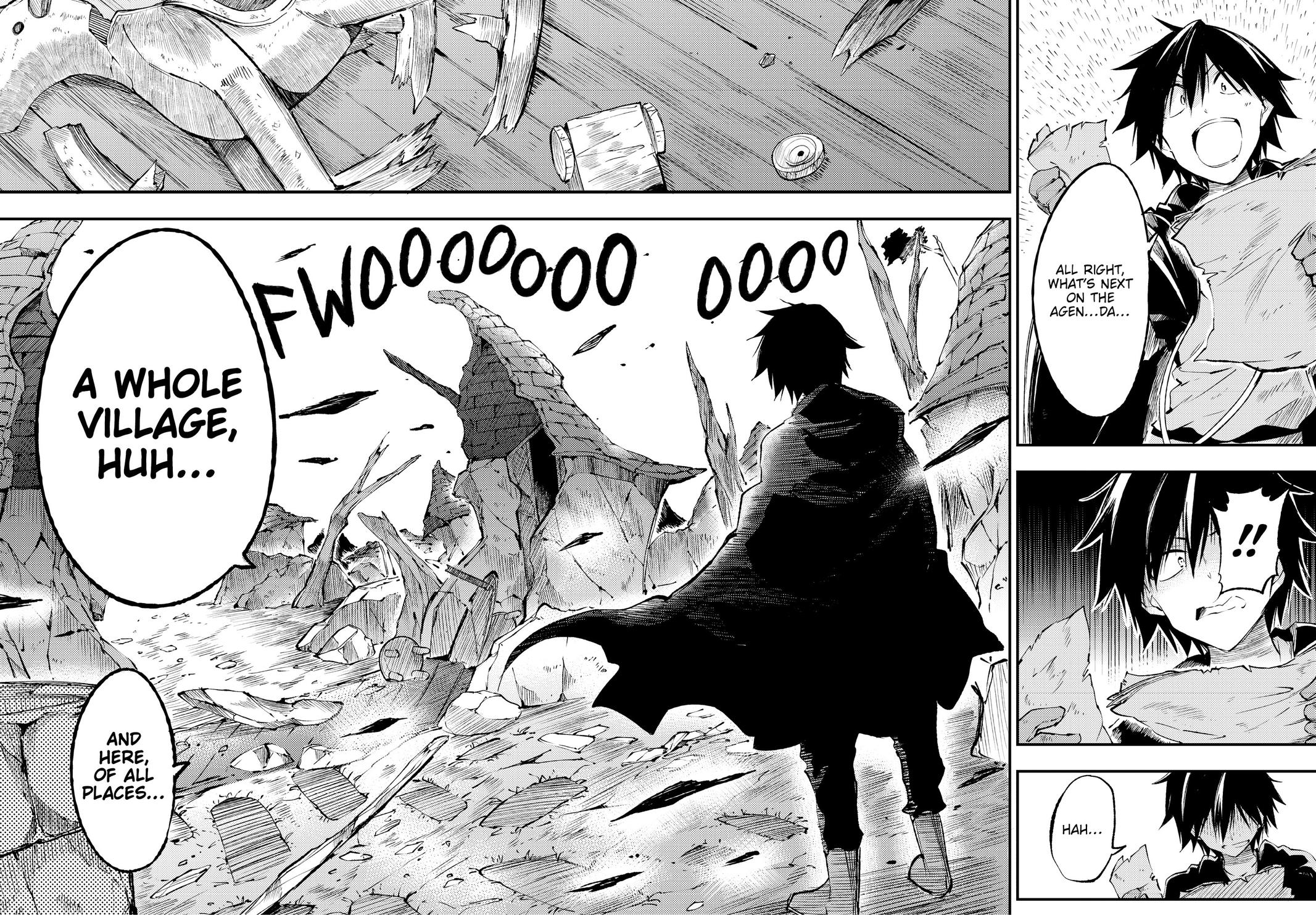 Read Loner Life in Another World EN Manga Online