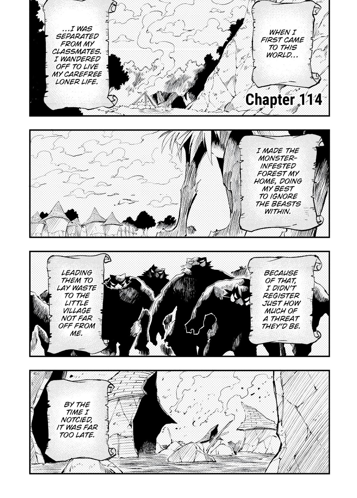 Read Loner Life in Another World EN Manga Online