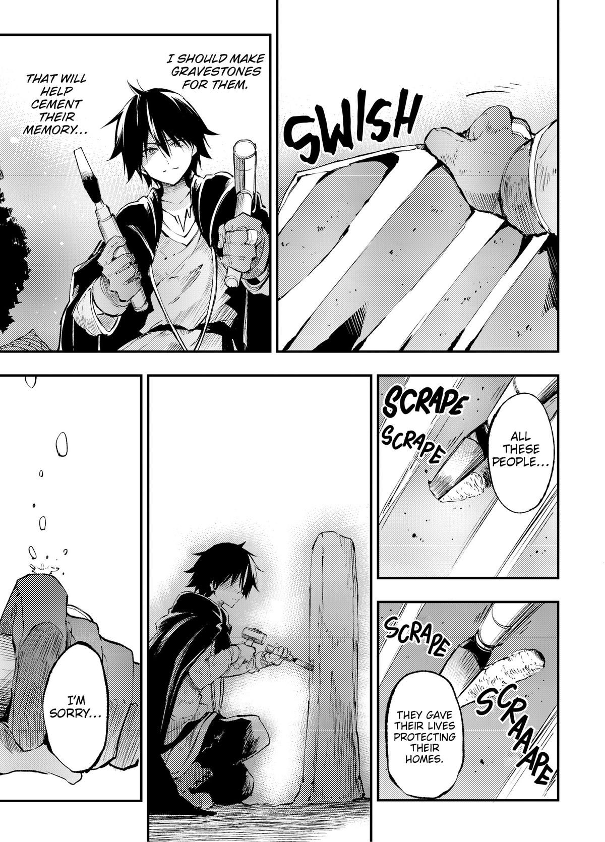 Read Loner Life in Another World EN Manga Online