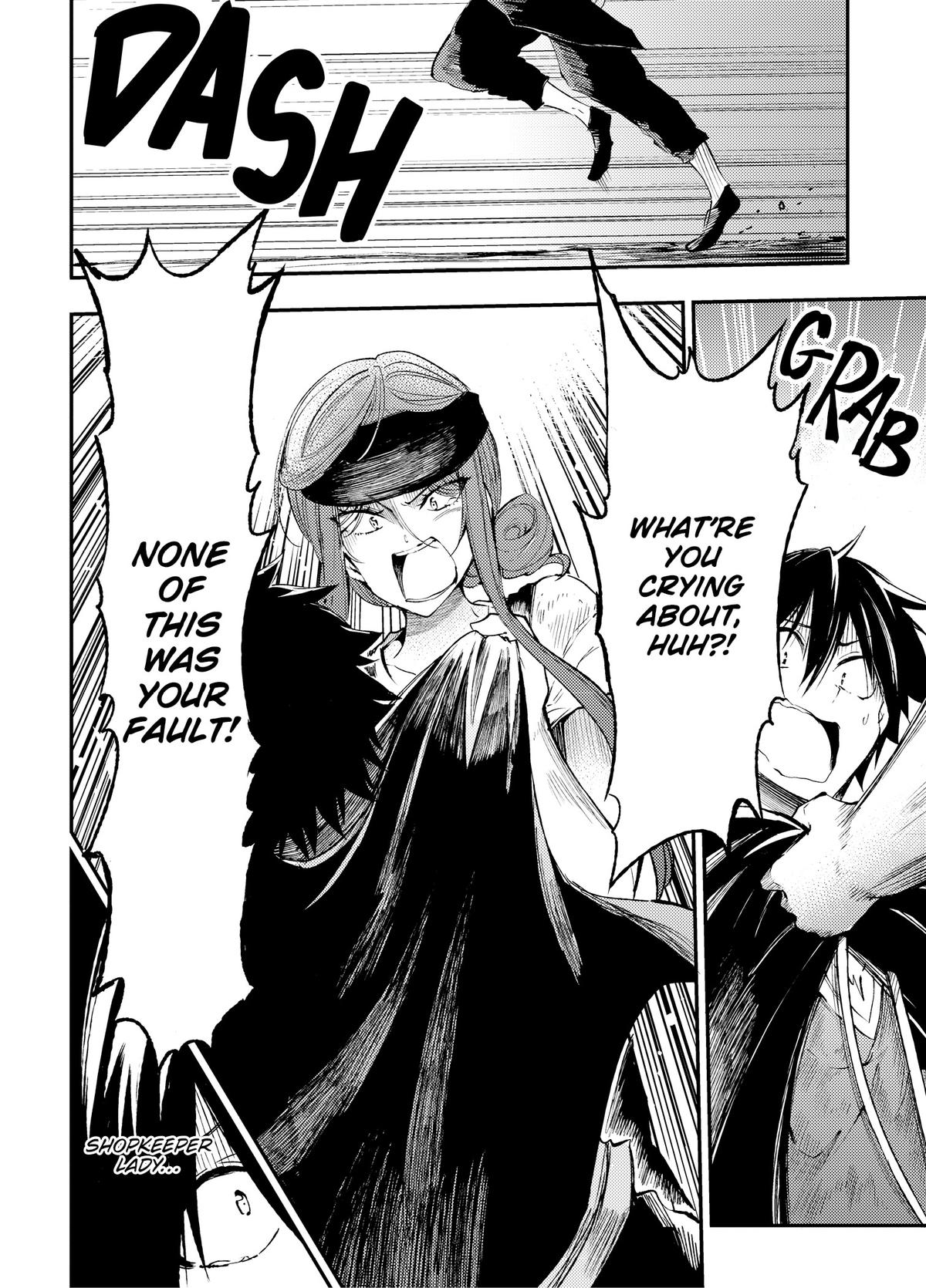 Read Loner Life in Another World EN Manga Online