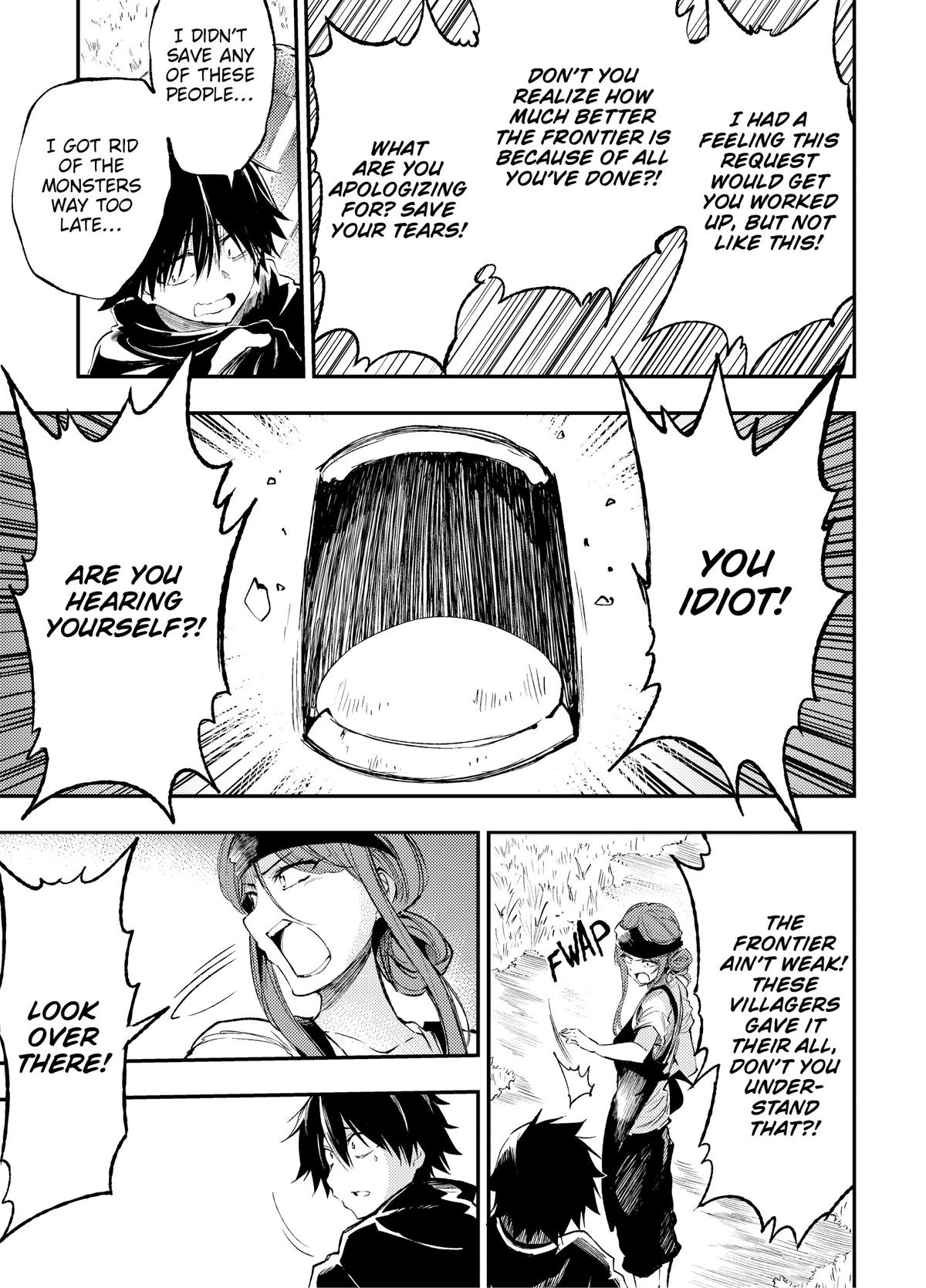 Read Loner Life in Another World EN Manga Online