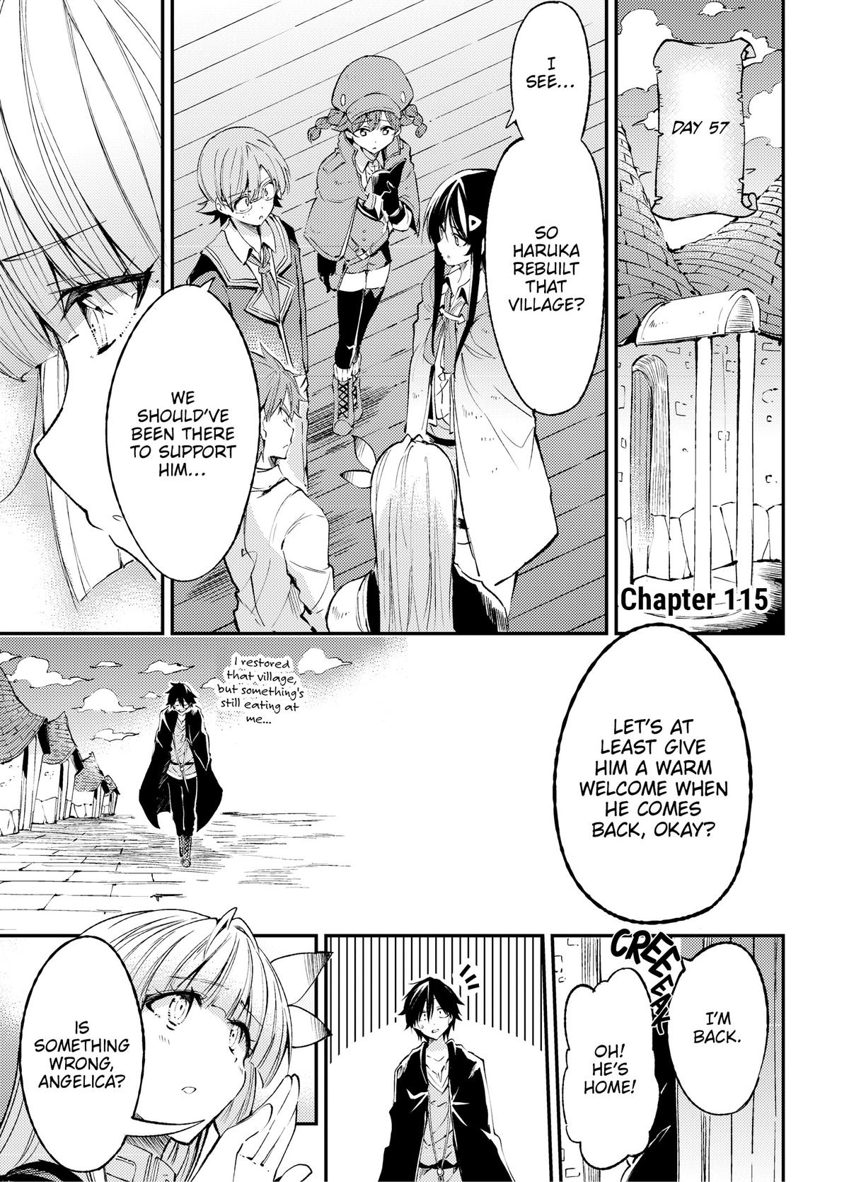 Read Loner Life in Another World EN Manga Online