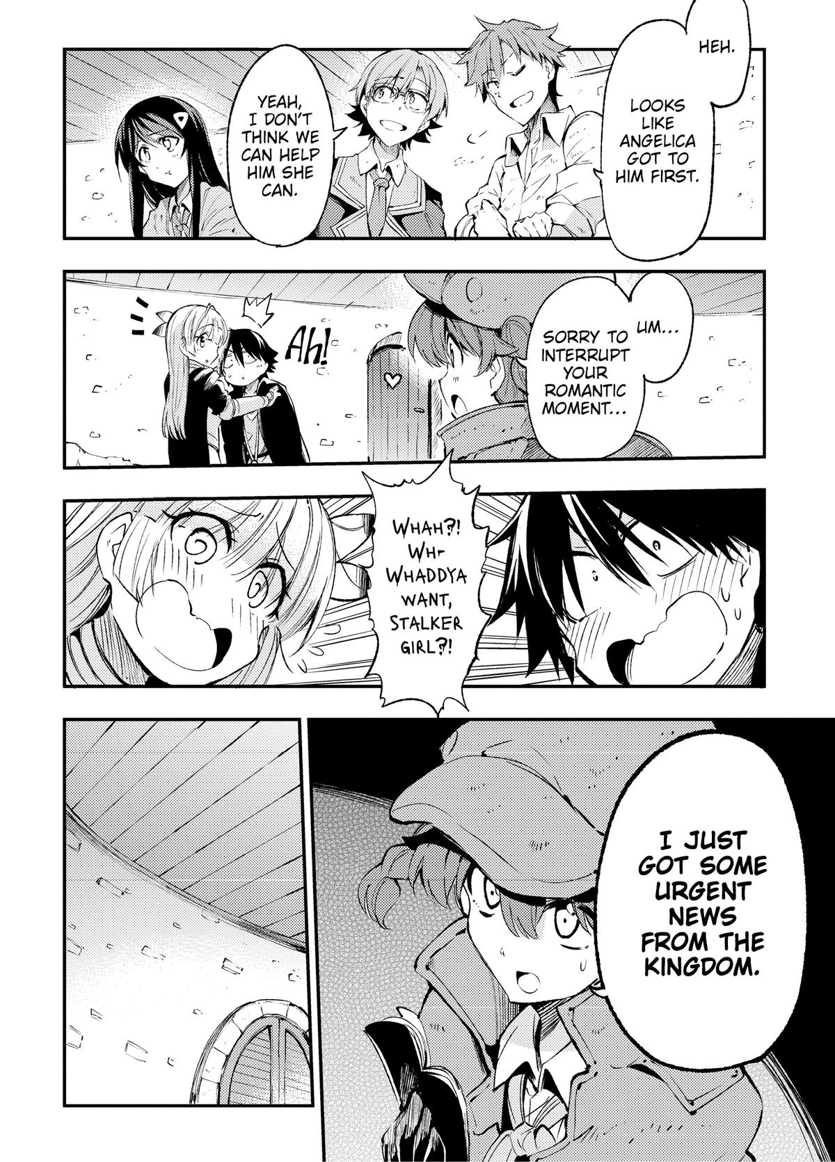 Read Loner Life in Another World EN Manga Online
