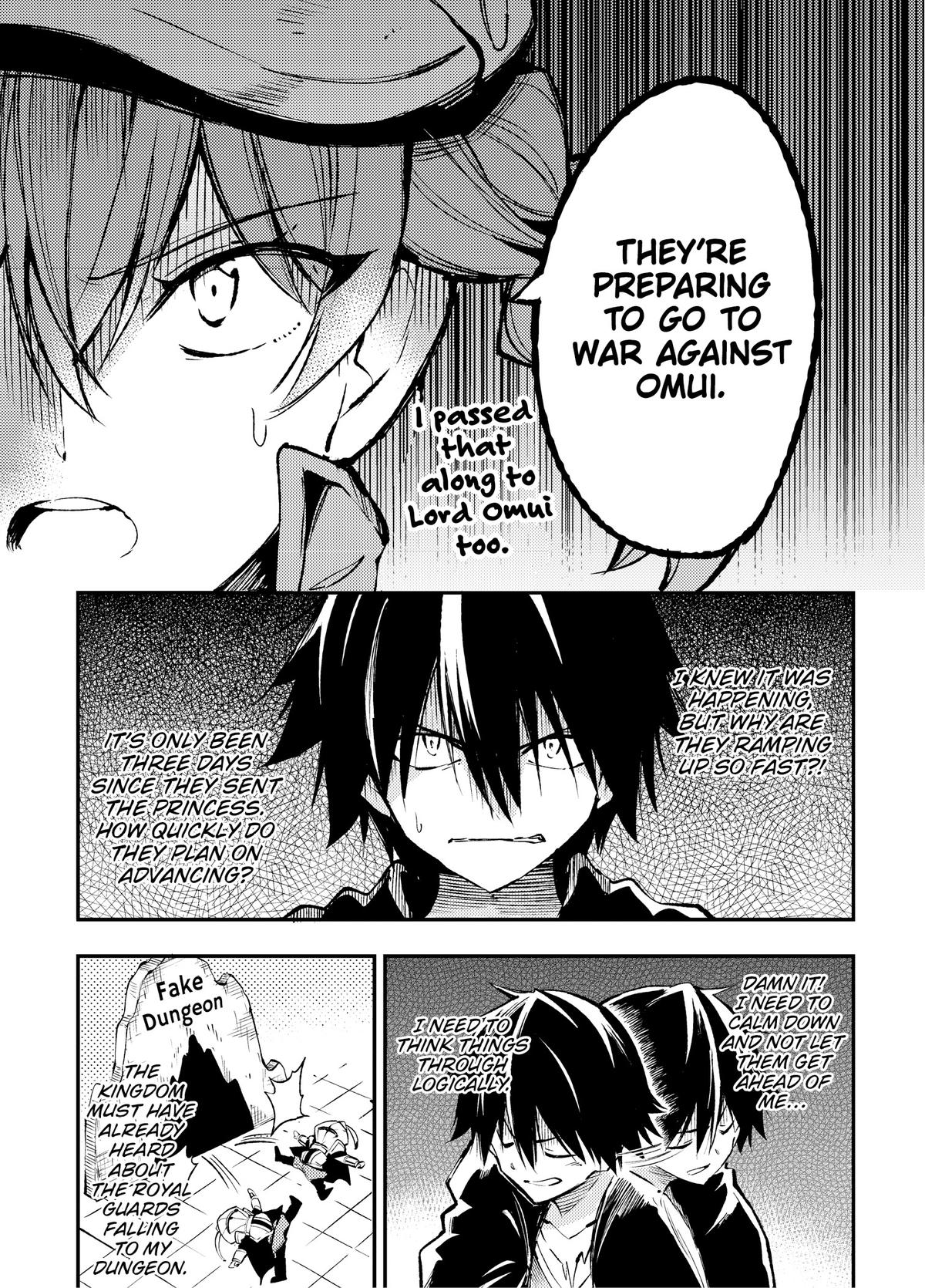 Read Loner Life in Another World EN Manga Online