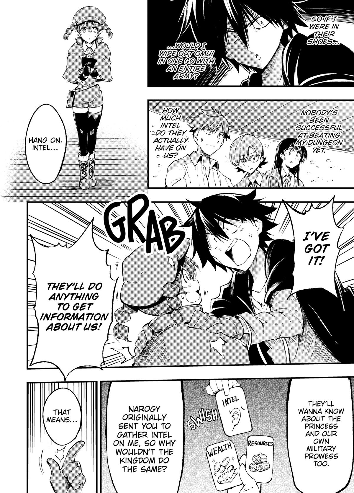 Read Loner Life in Another World EN Manga Online