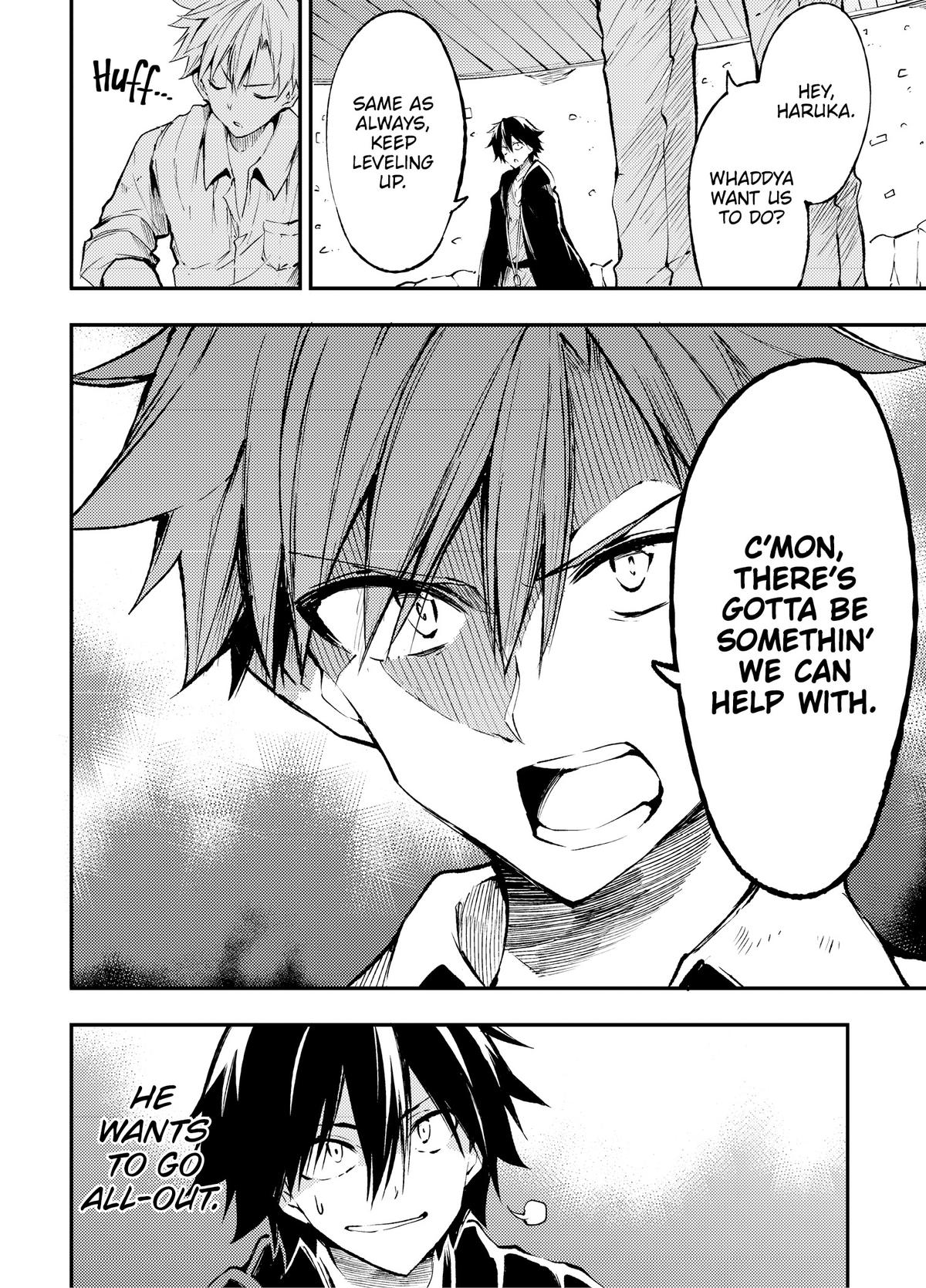 Read Loner Life in Another World EN Manga Online