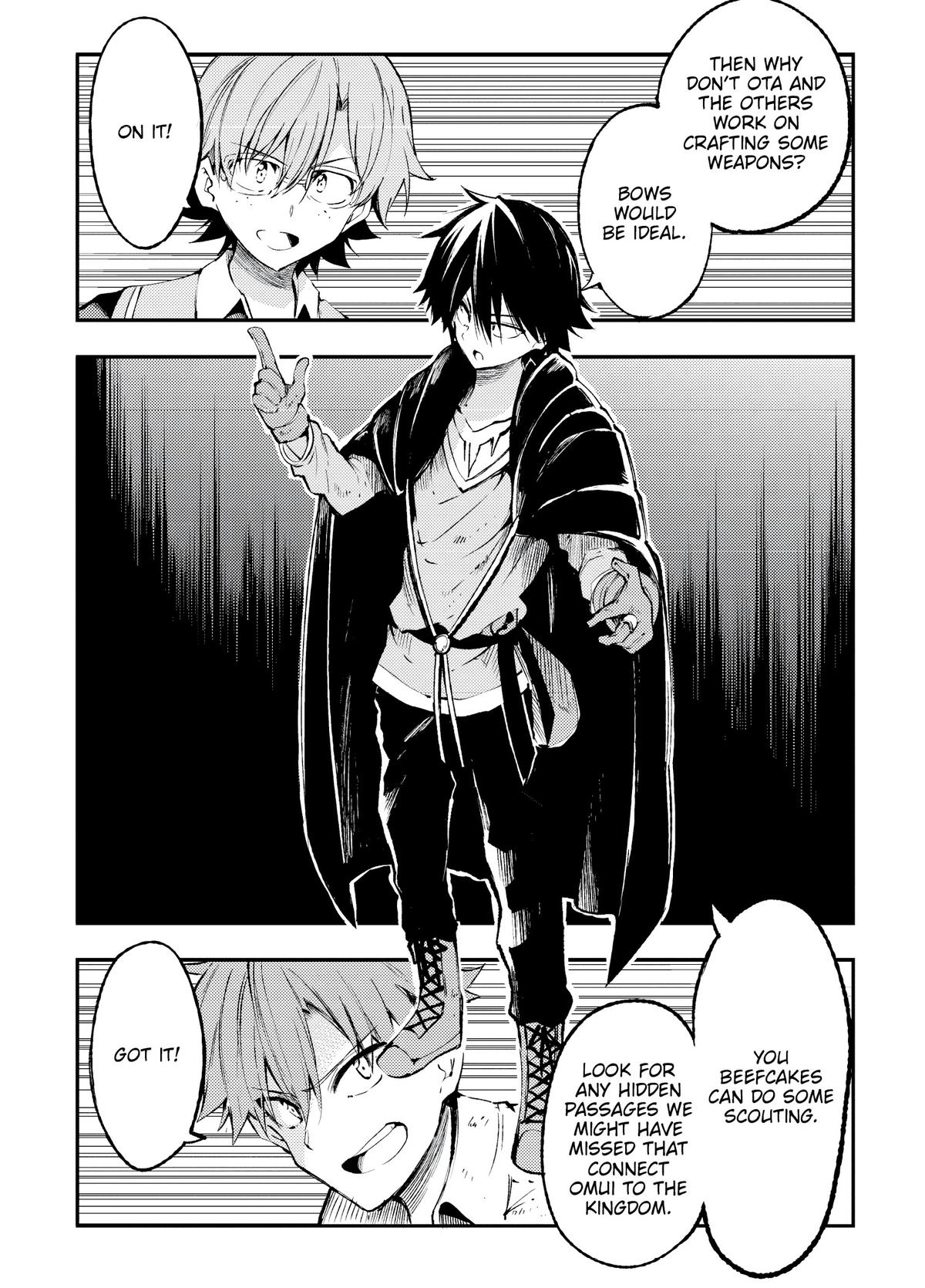 Read Loner Life in Another World EN Manga Online