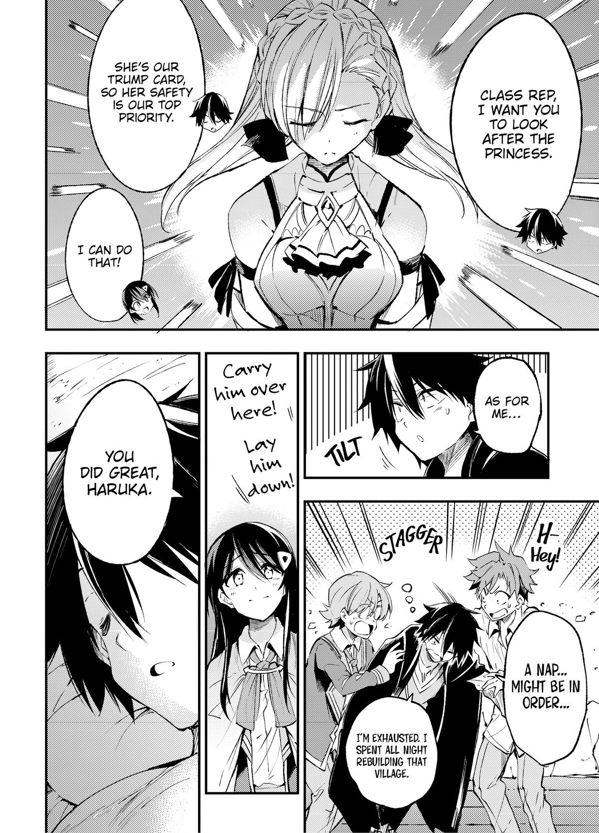 Read Loner Life in Another World EN Manga Online