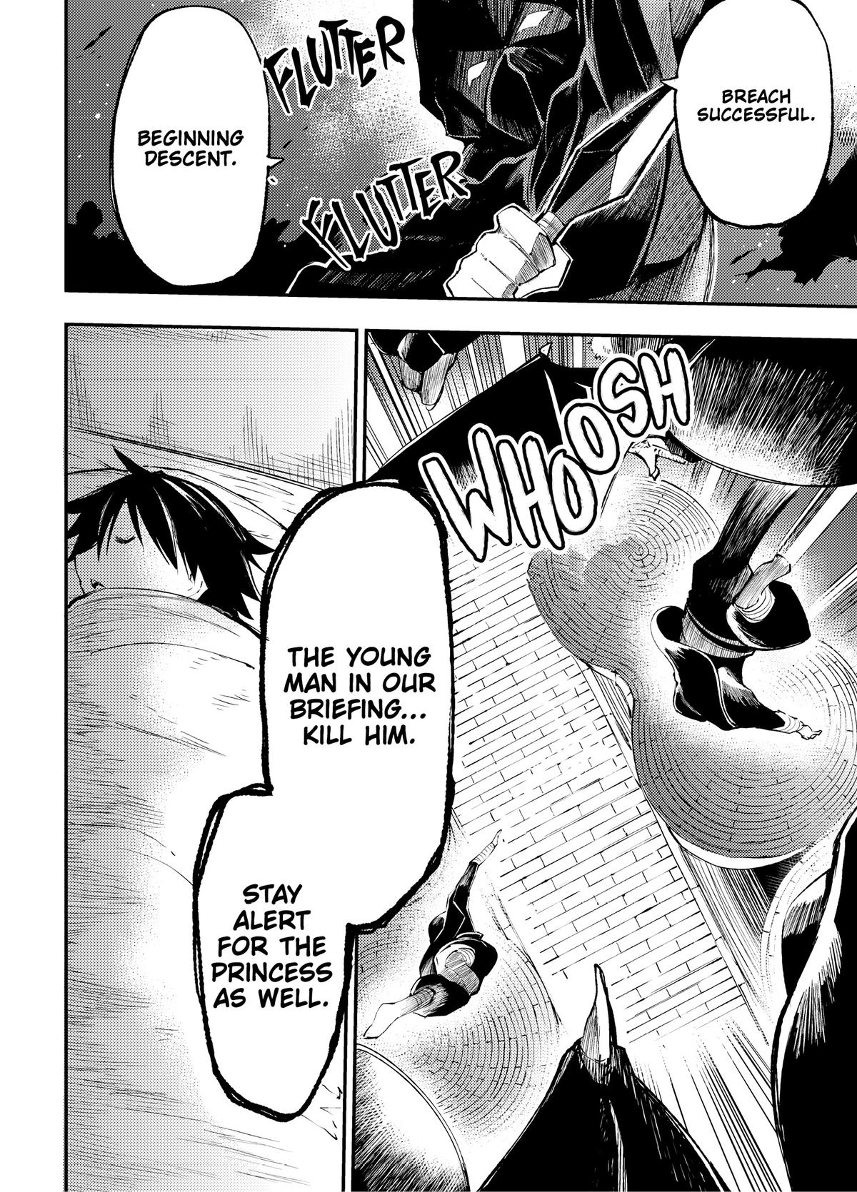 Read Loner Life in Another World EN Manga Online