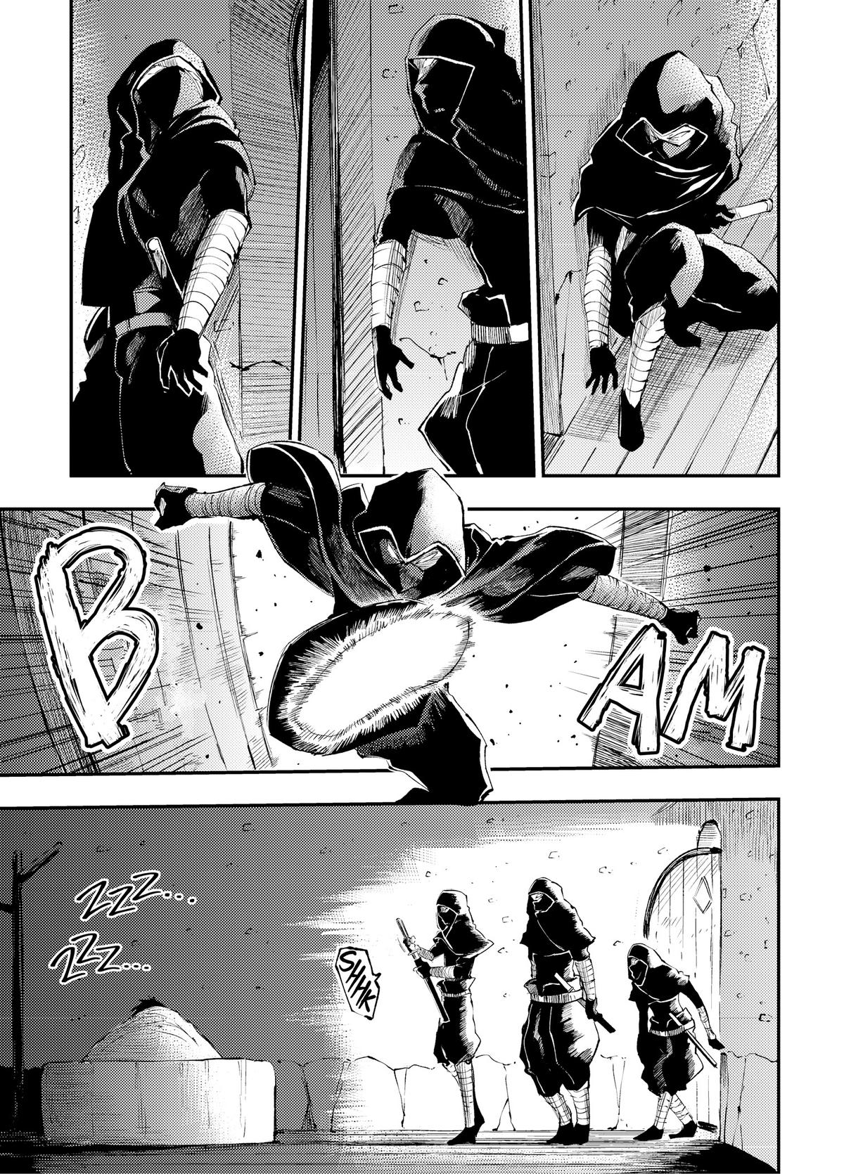 Read Loner Life in Another World EN Manga Online