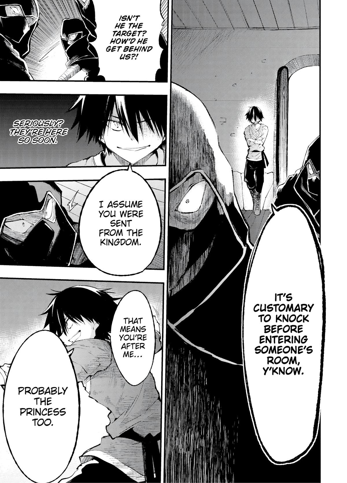 Read Loner Life in Another World EN Manga Online