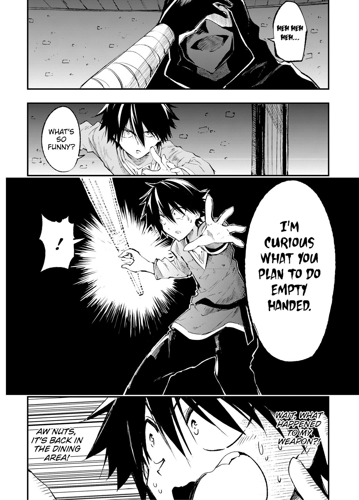 Read Loner Life in Another World EN Manga Online