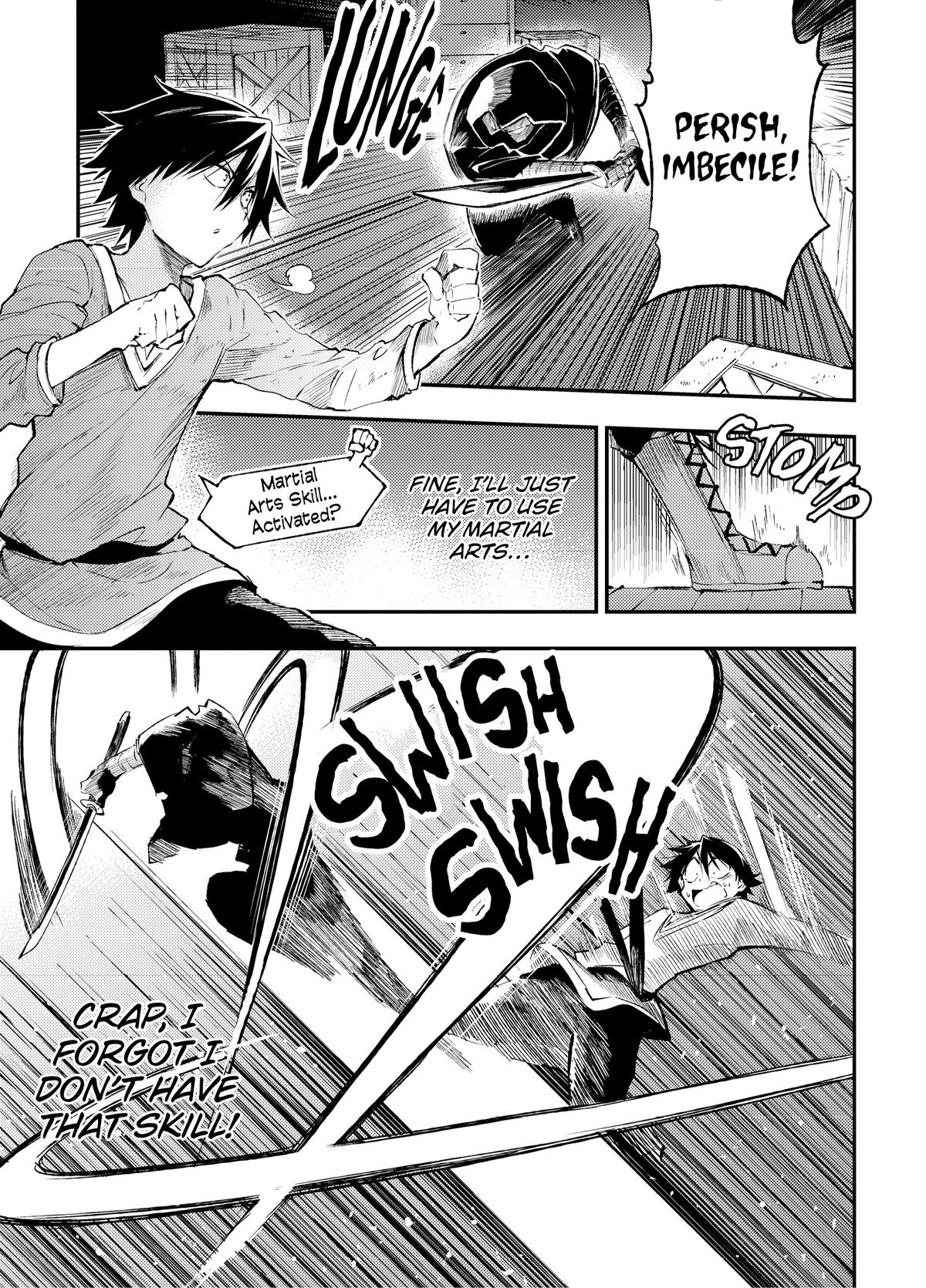Read Loner Life in Another World EN Manga Online