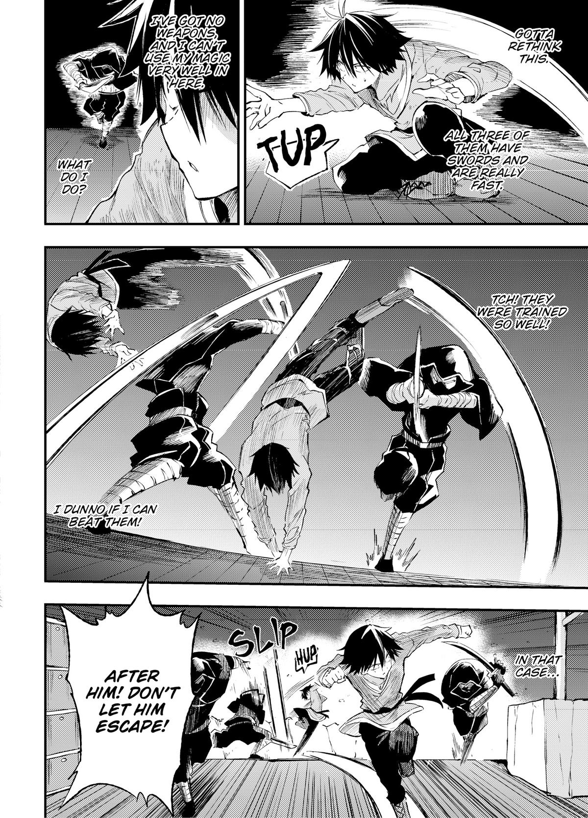 Read Loner Life in Another World EN Manga Online