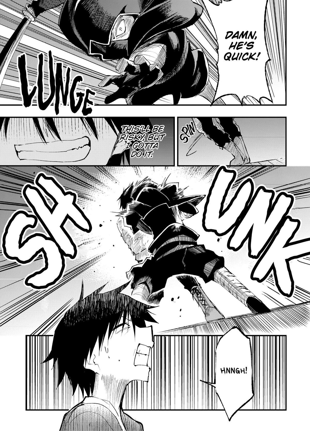 Read Loner Life in Another World EN Manga Online