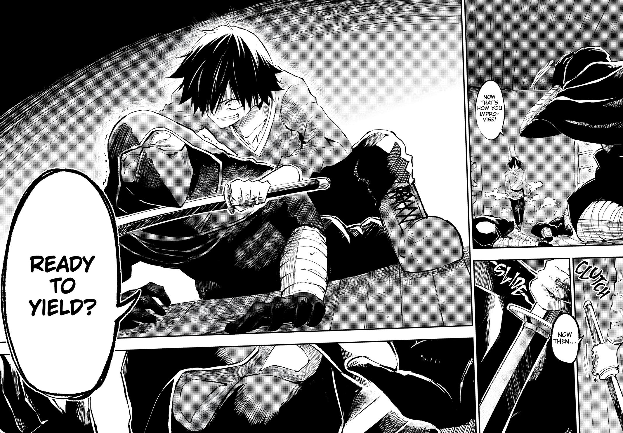 Read Loner Life in Another World EN Manga Online