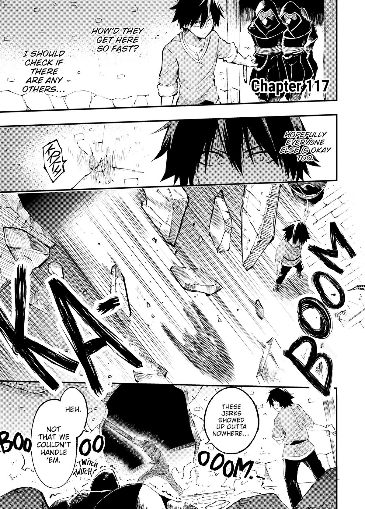 Read Loner Life in Another World EN Manga Online