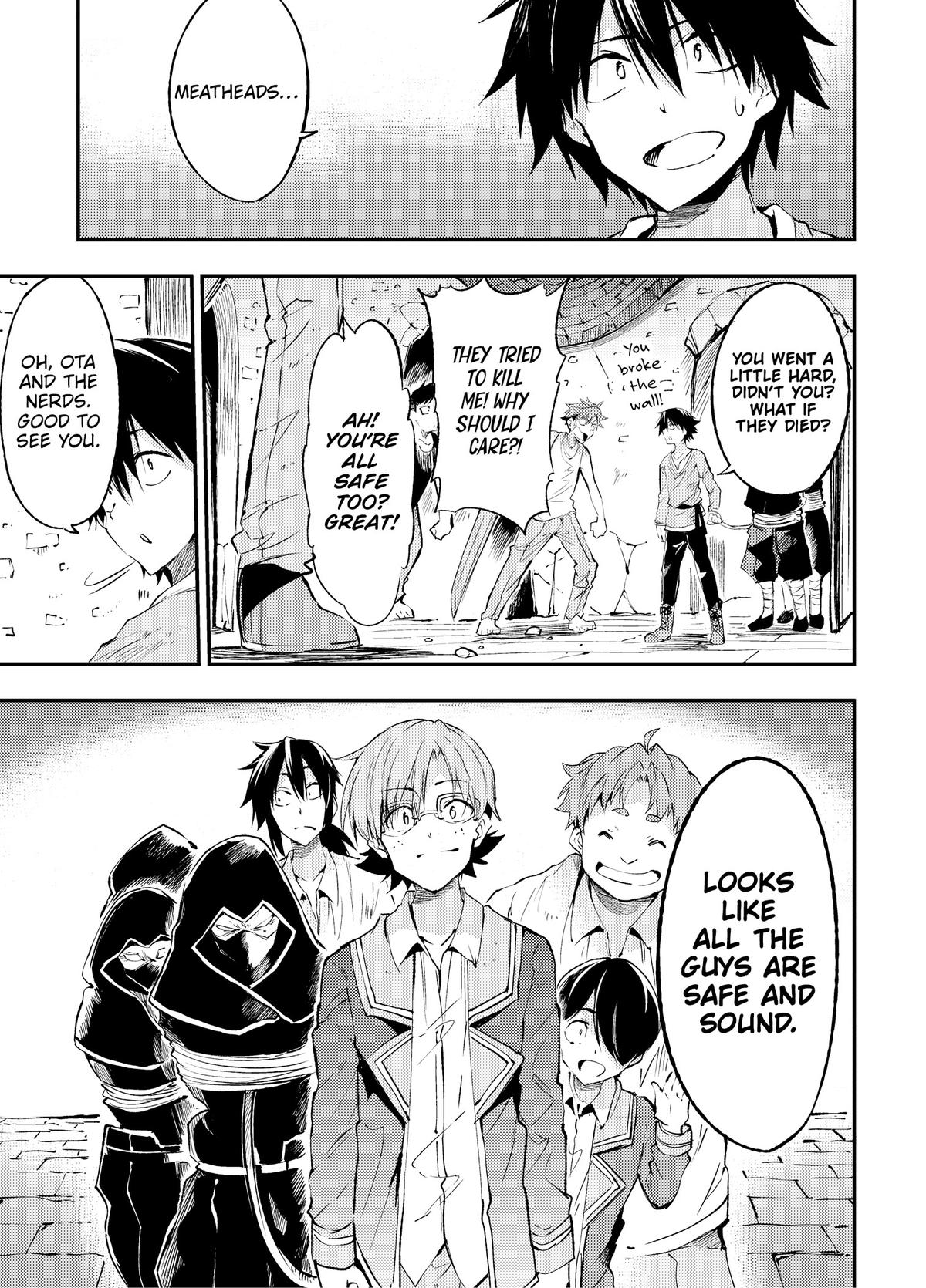 Read Loner Life in Another World EN Manga Online