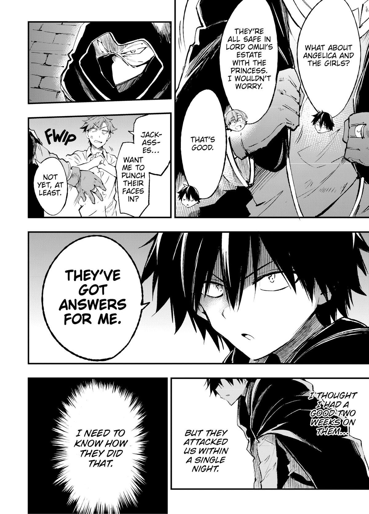 Read Loner Life in Another World EN Manga Online