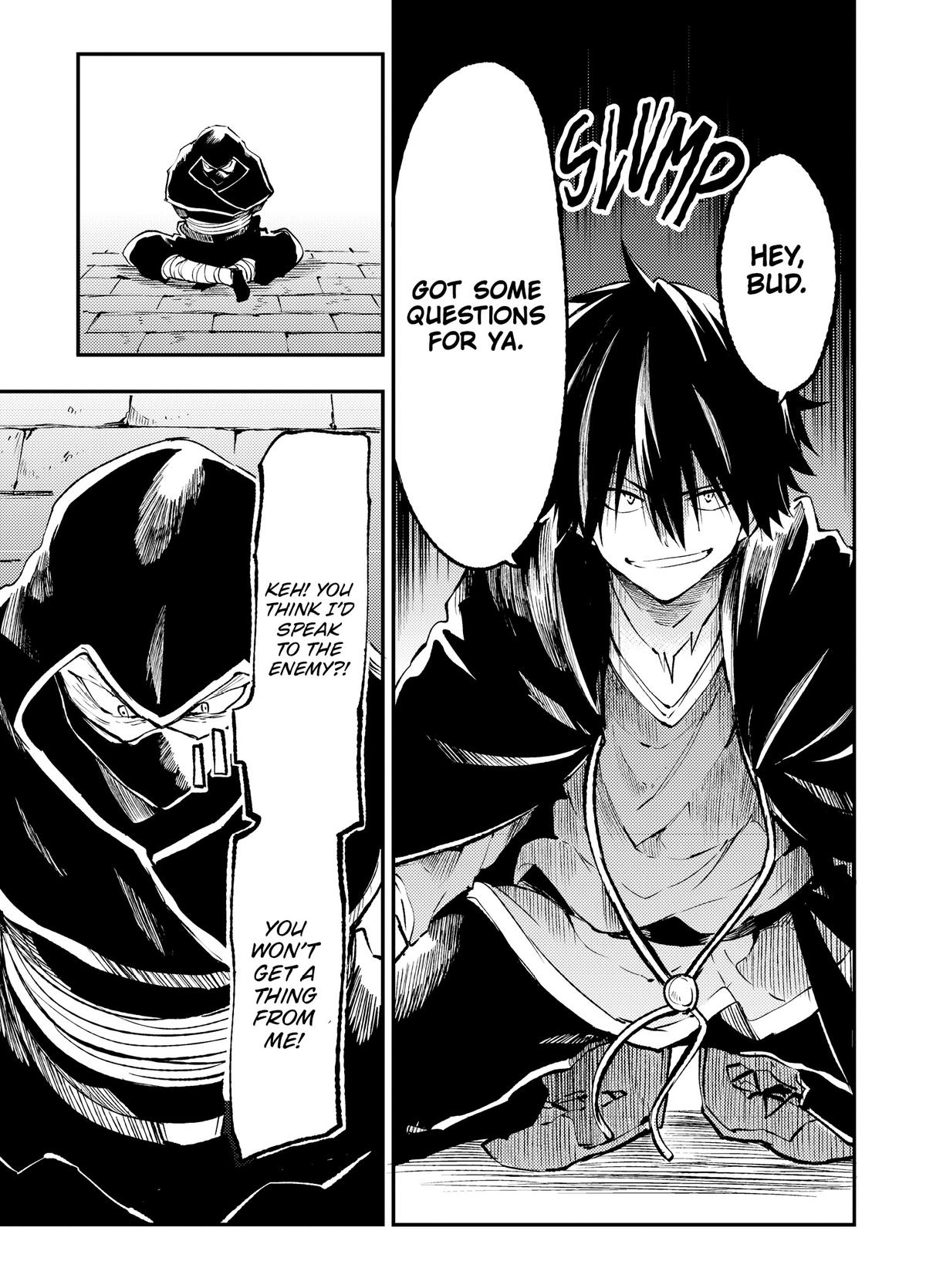 Read Loner Life in Another World EN Manga Online