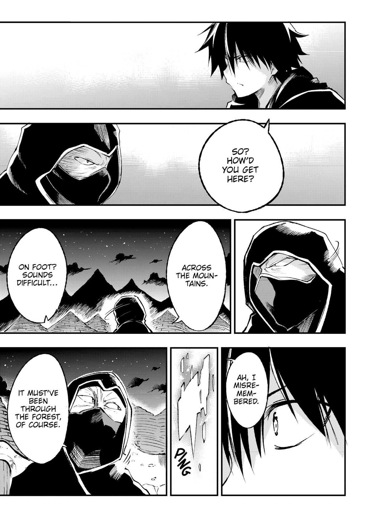 Read Loner Life in Another World EN Manga Online