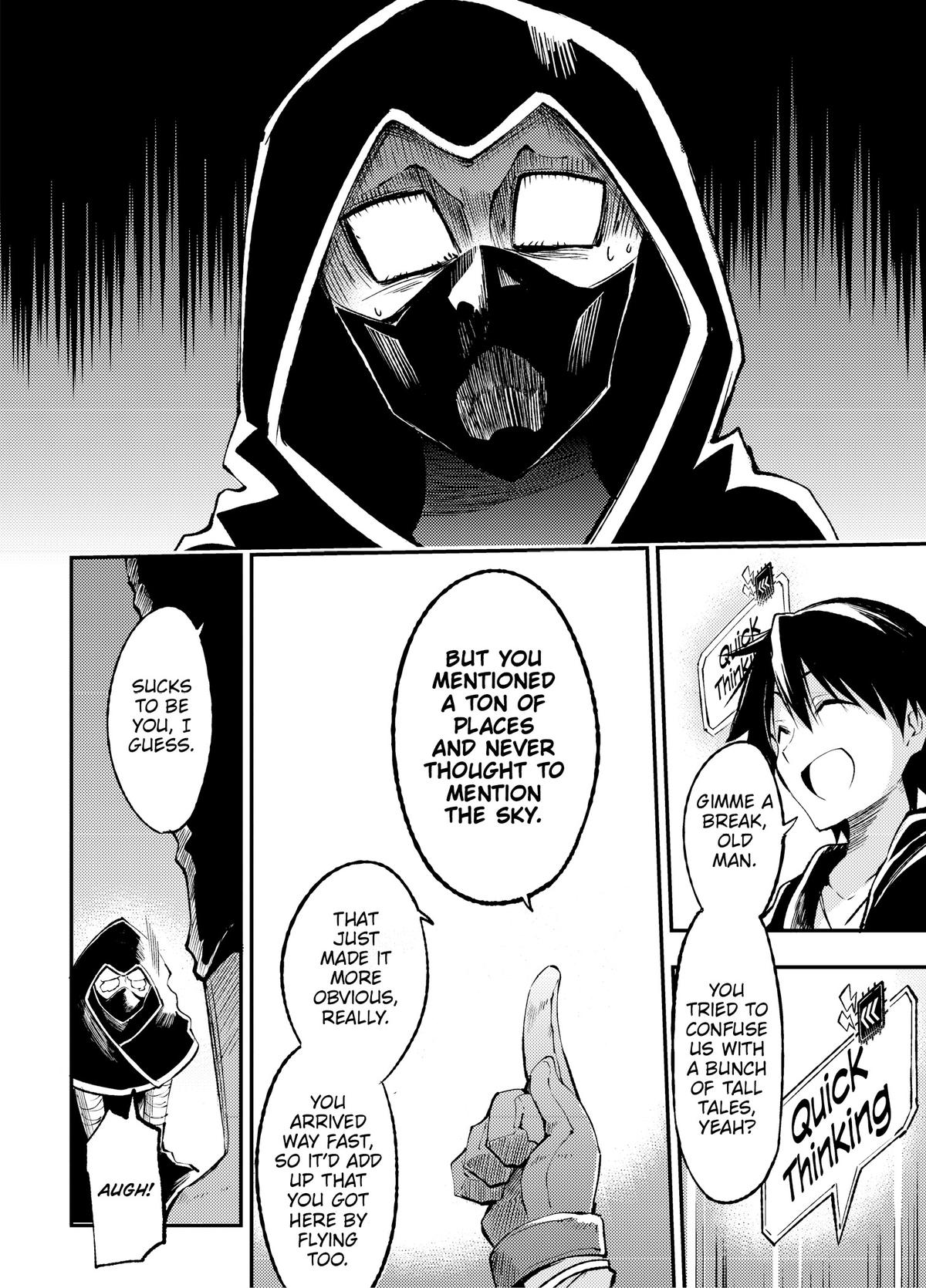 Read Loner Life in Another World EN Manga Online