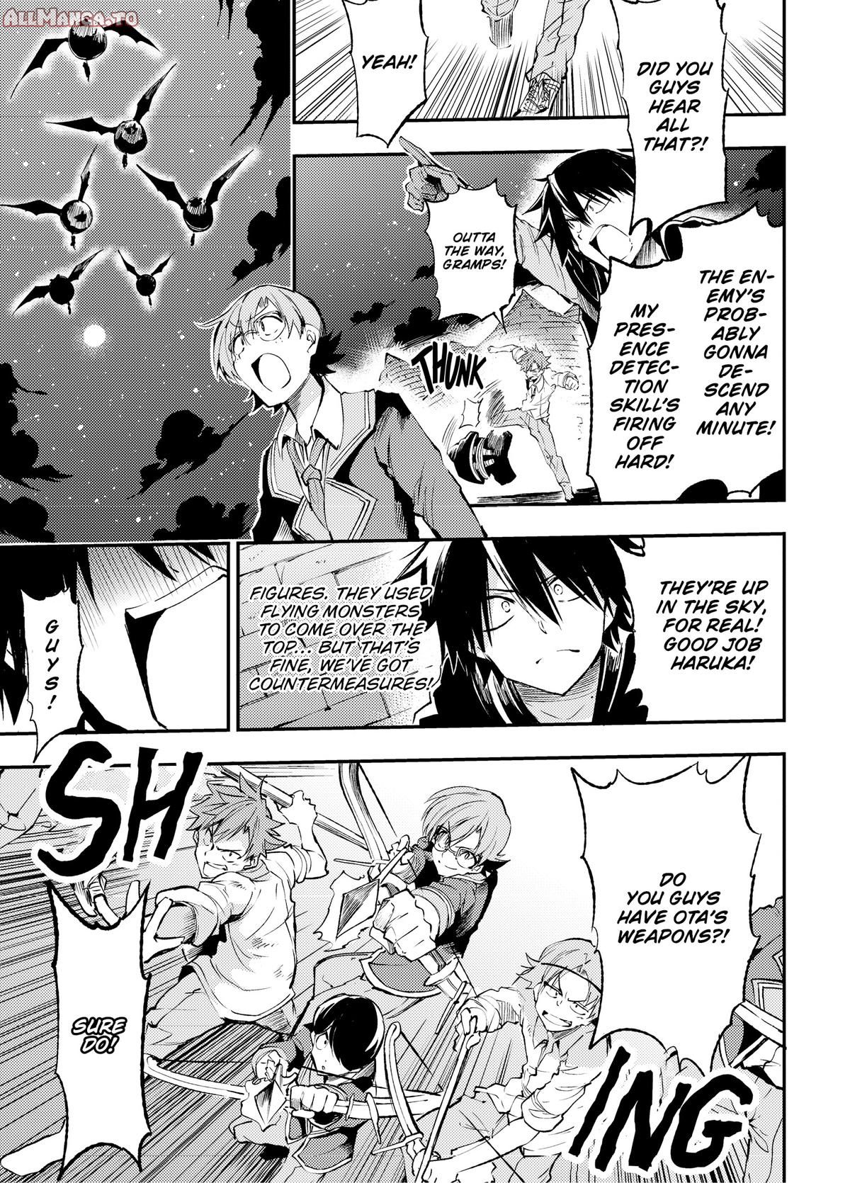 Read Loner Life in Another World EN Manga Online