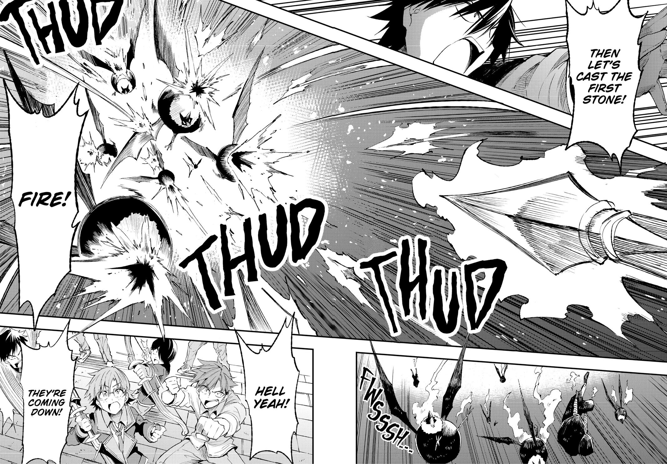 Read Loner Life in Another World EN Manga Online